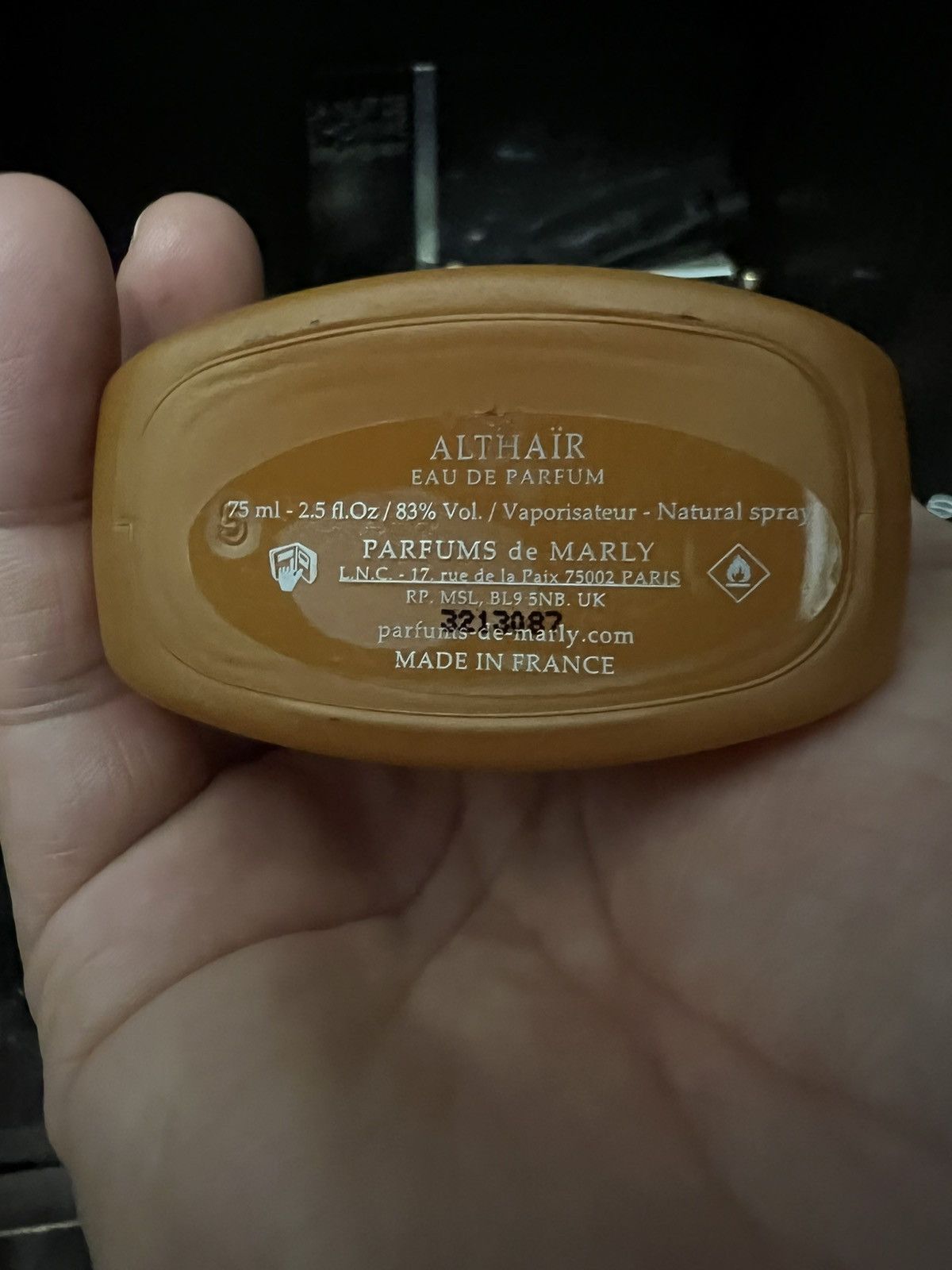 Le Labo PARFUMS DE MARLY Size ONE SIZE - 2 Thumbnail