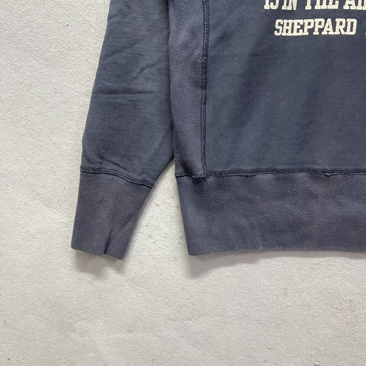 Champion Champion “My Brother Is in the Air Corps” Repro Sweatshirt Size US M / EU 48-50 / 2 - 5 Thumbnail