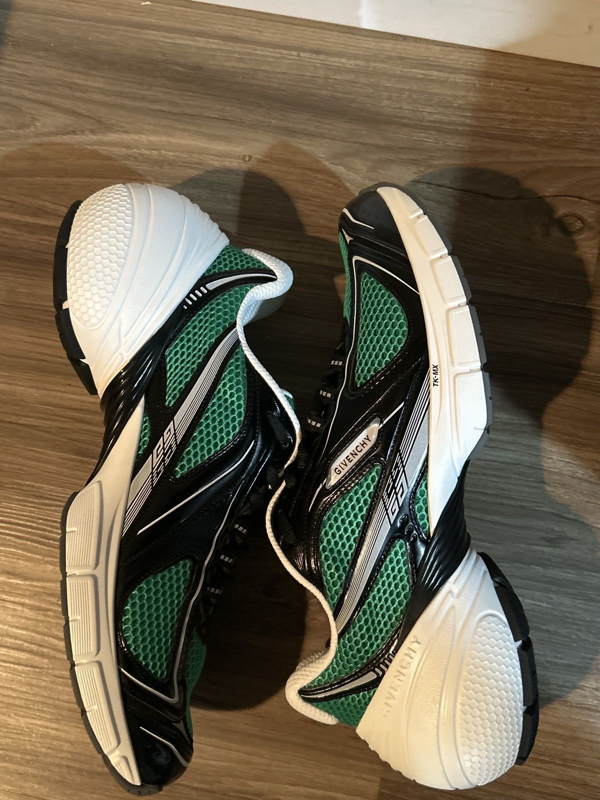 Givenchy Givenchy TK-MX Runner SIZE 44 EU US MENS 11 Size US 11 / EU 44 - 8 Thumbnail