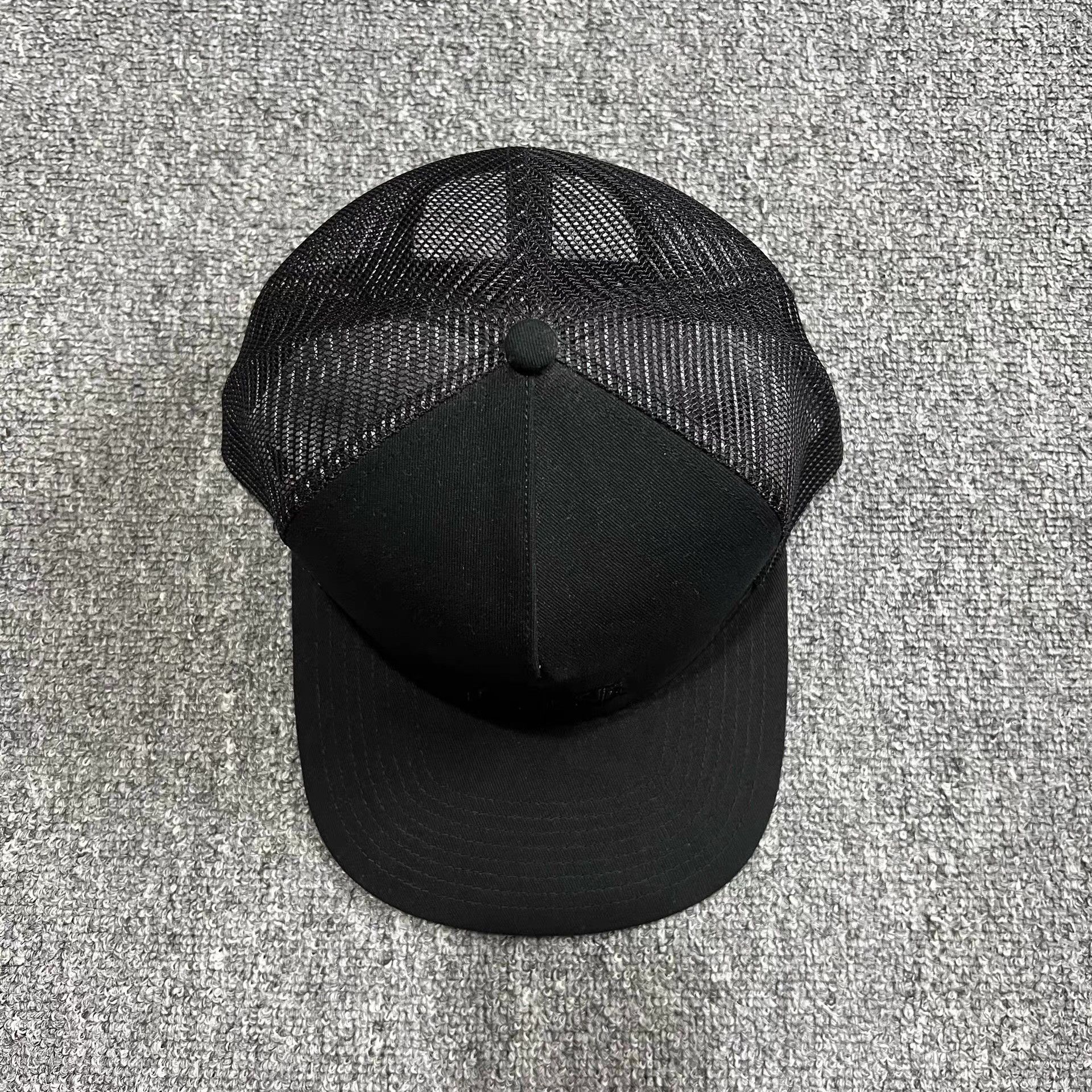 Honor the Gift Honor the gift embroidered mesh trucker baseball cap Q7 Size ONE SIZE - 3 Thumbnail