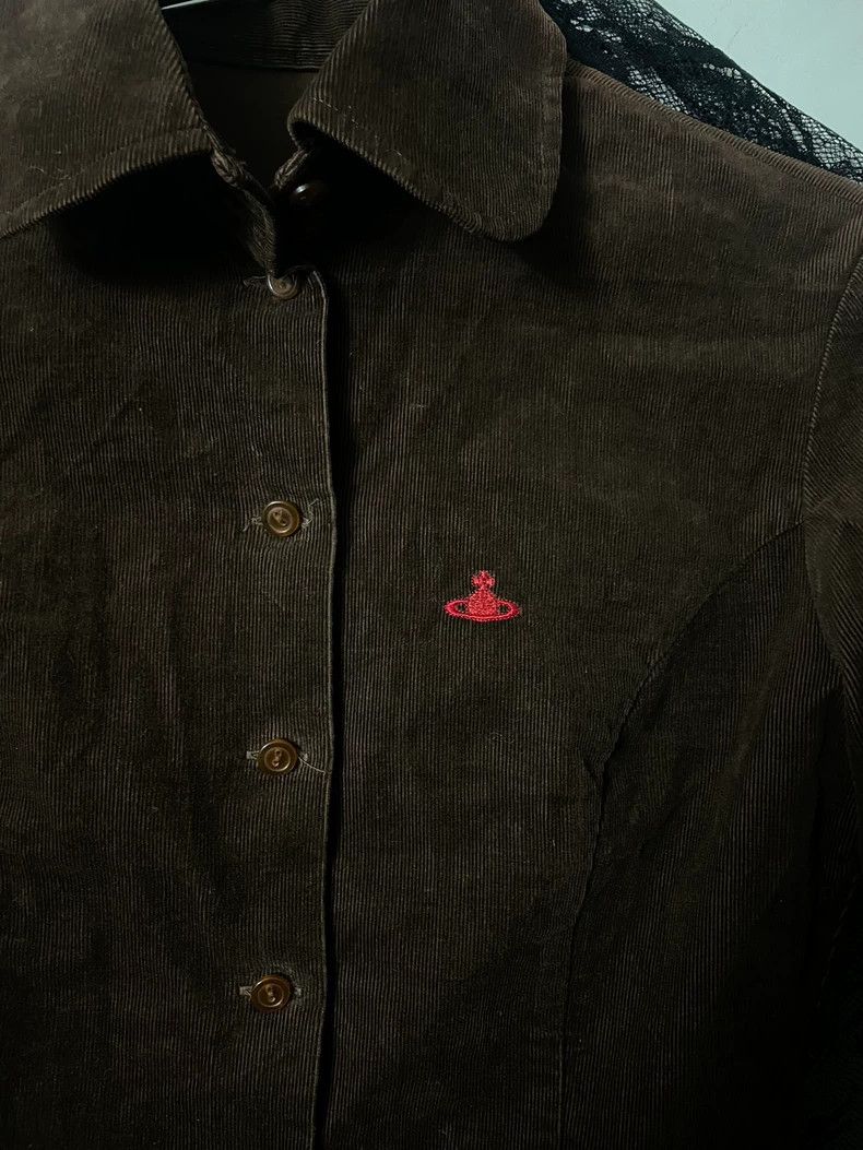 Vivienne Westwood Vivienne Westwood Cotton shirt Size S / US 4 / IT 40 - 5 Thumbnail