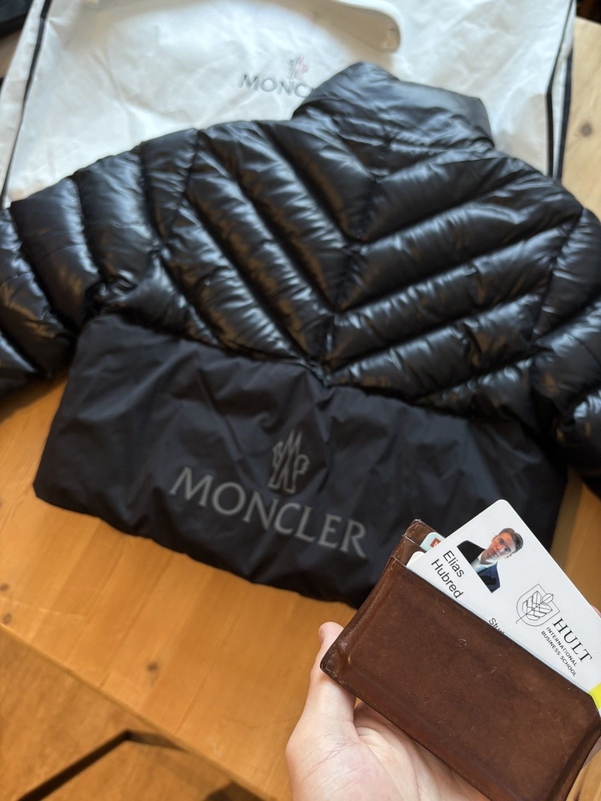 Moncler Moncler Morgat Jacket Size S / US 4 / IT 40 - 17 Thumbnail