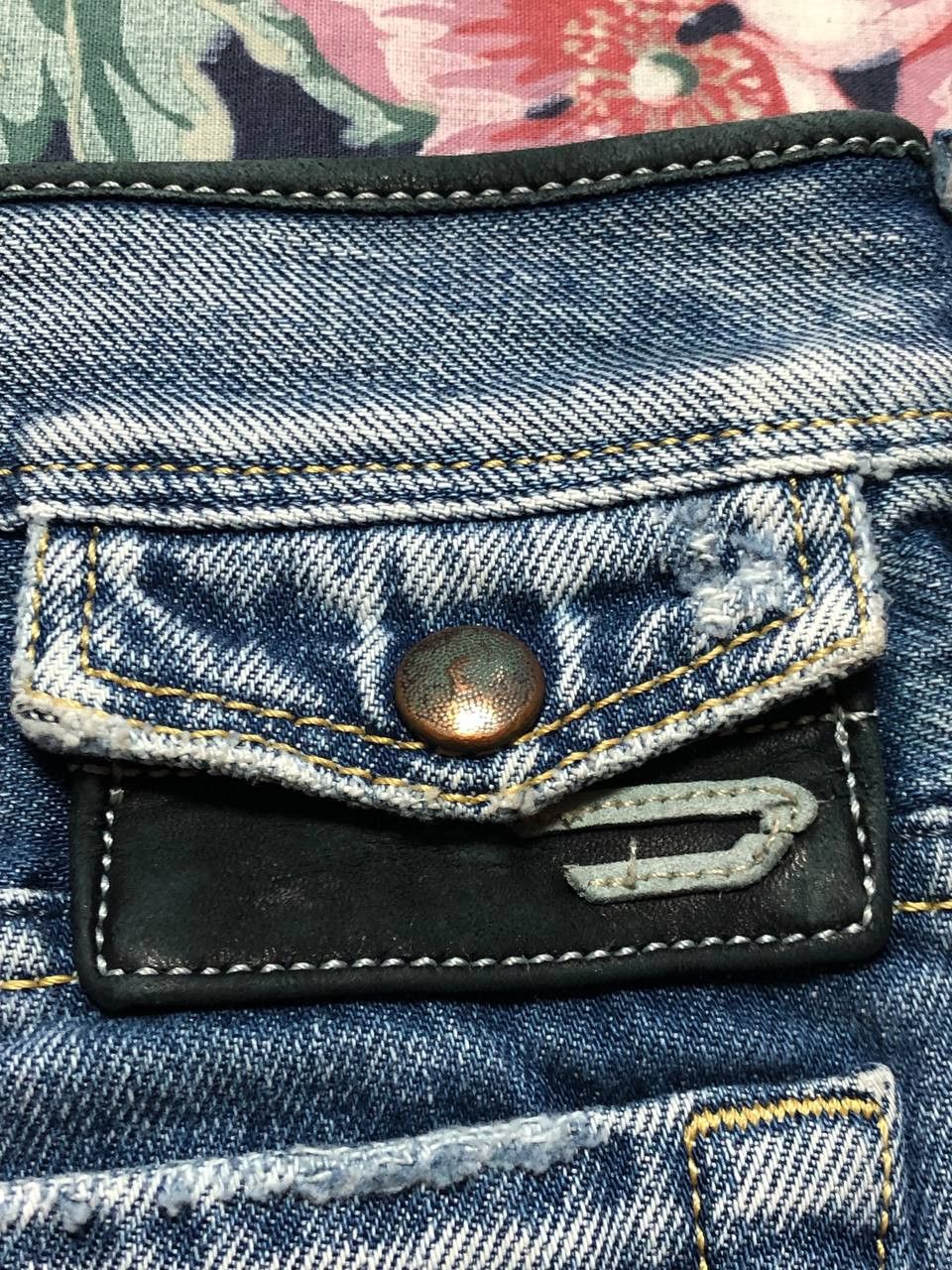 Diesel Diesel Bebel Shorts Size 28" / US 6 / IT 42 - 15 Thumbnail