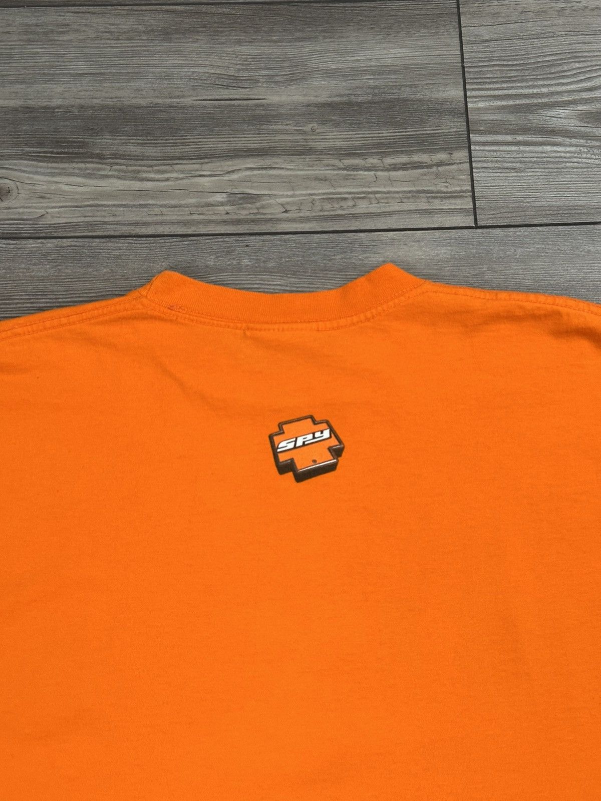 SPY Optic Crazy Vintage Y2K Spy Optic Longsleeve Size US L / EU 52-54 / 3 - 4 Thumbnail
