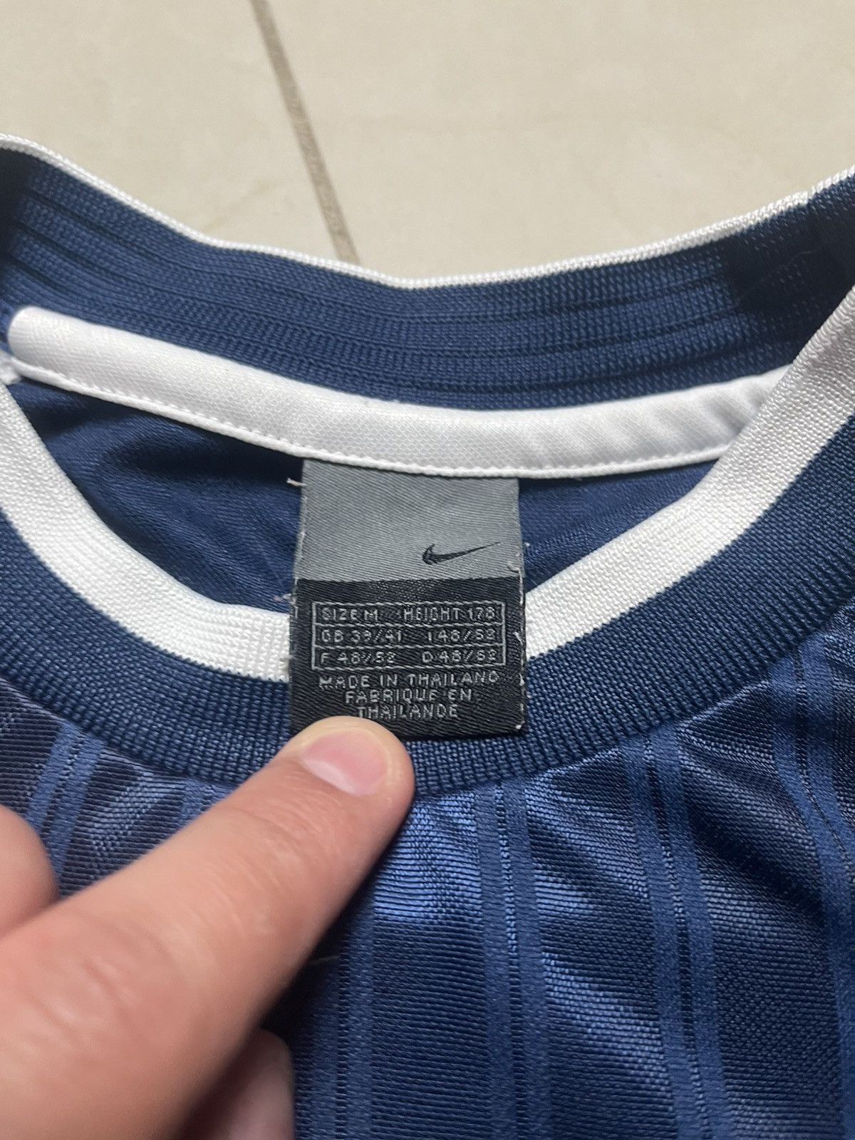 Other Nike vintage sport y2k baggy tee Size US M / EU 48-50 / 2 - 5 Thumbnail