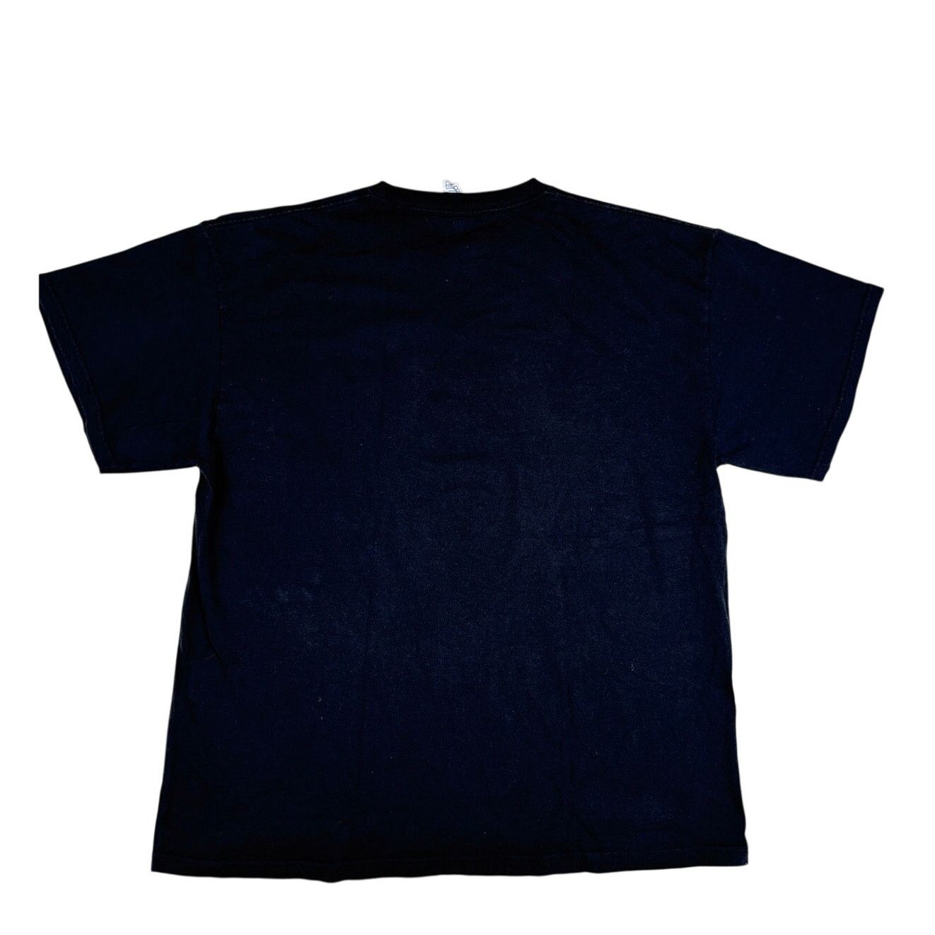 Delta Crazy vintage Y2K Affliction Gold Cross AOP baggy Size L Size US L / EU 52-54 / 3 - 2 Thumbnail