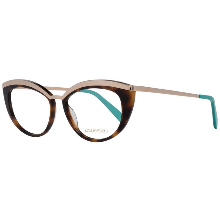 Emilio Pucci Emilio Pucci Brown Women Optical Frames | Grailed