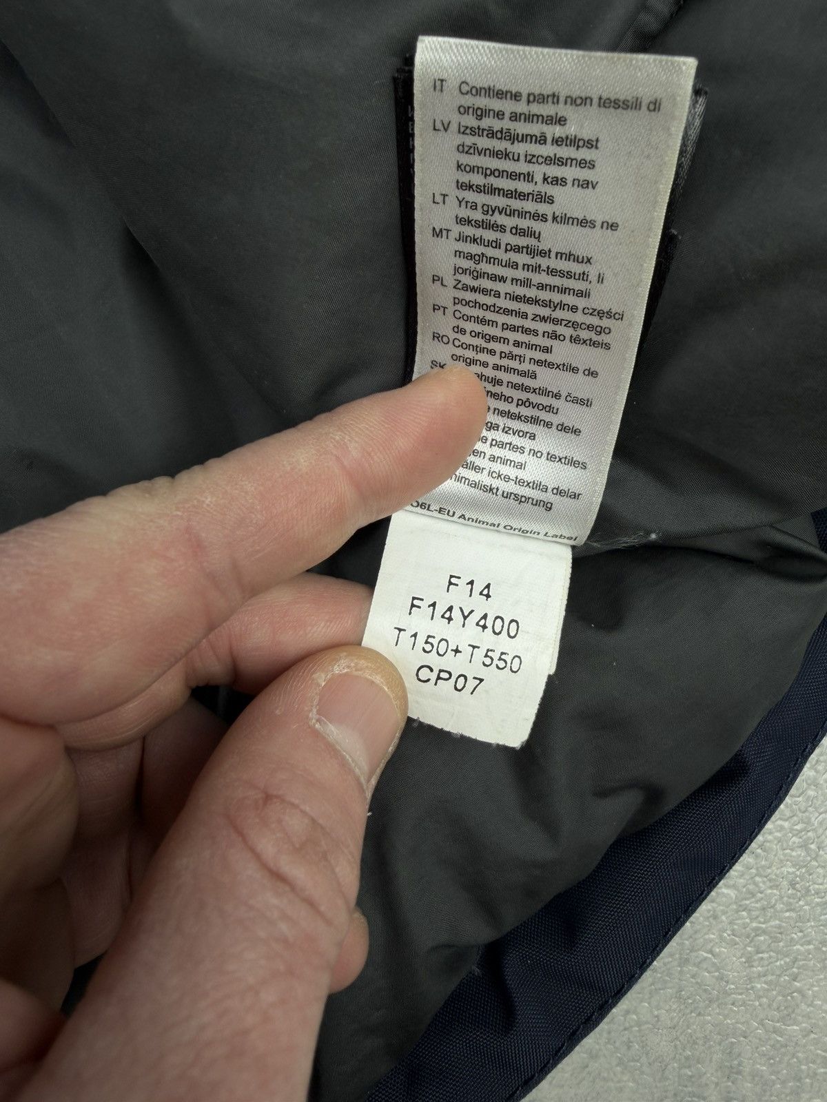 The North Face The North Face McMurdo Parka Navy Men’s M Winter Coat Size US M / EU 48-50 / 2 - 17 Thumbnail