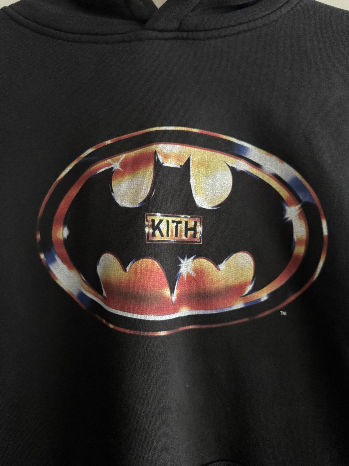 Kith Kith x Batman hoodie. Size M Size US M / EU 48-50 / 2 - 2 Thumbnail