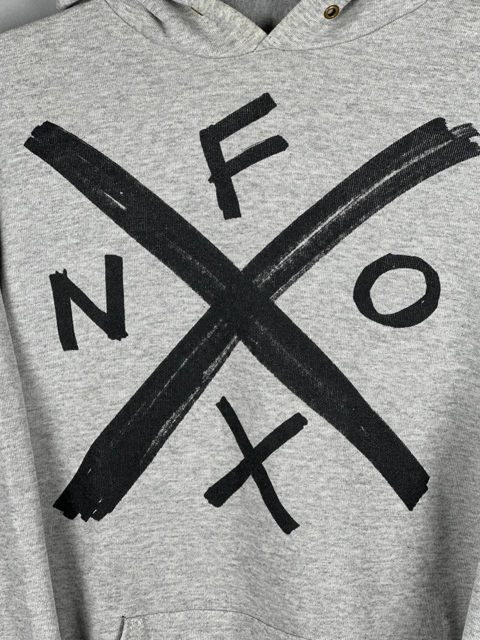 Band Tees 2000 Vintage Nofx Pump Up the Valuum Band Hoodie Size US XL / EU 56 / 4 - 4 Thumbnail