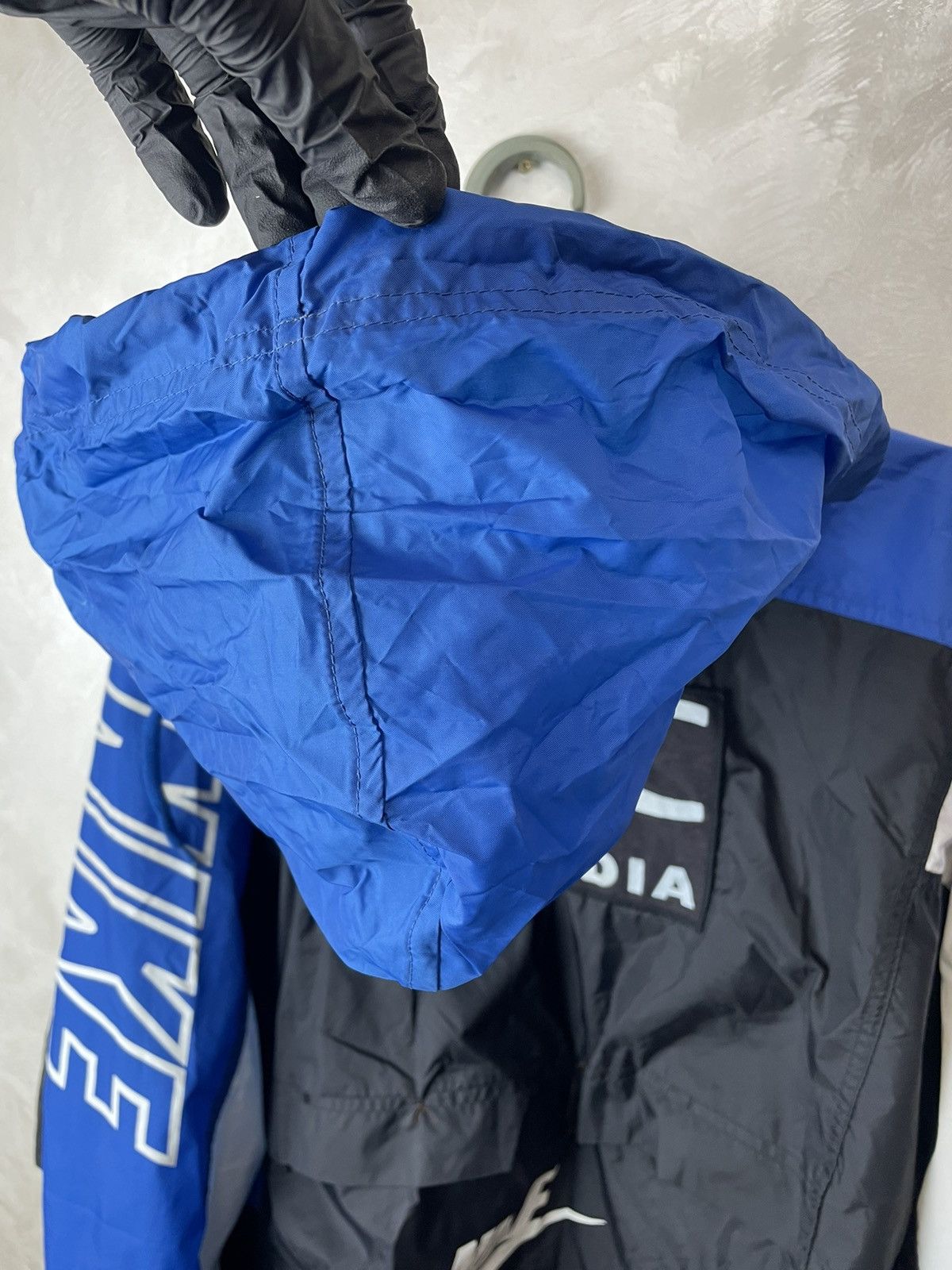 Nike Nike Premier Harlequins jacket vintage Xl Mens Size US XL / EU 56 / 4 - 15 Thumbnail