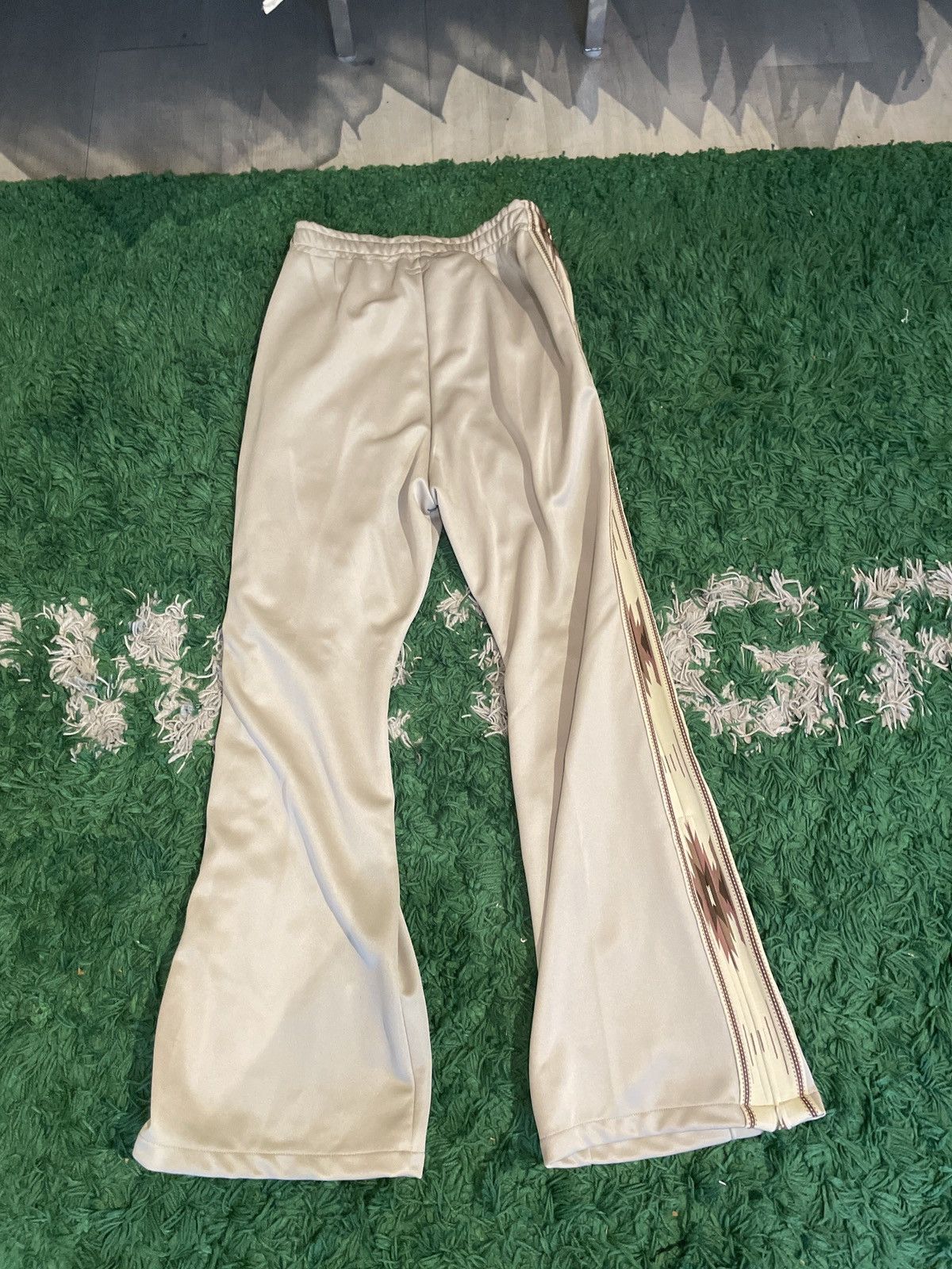 Kapital Kapital Zephyr Sweat Pant Beige 2/M Size US 30 / EU 46 - 2 Thumbnail