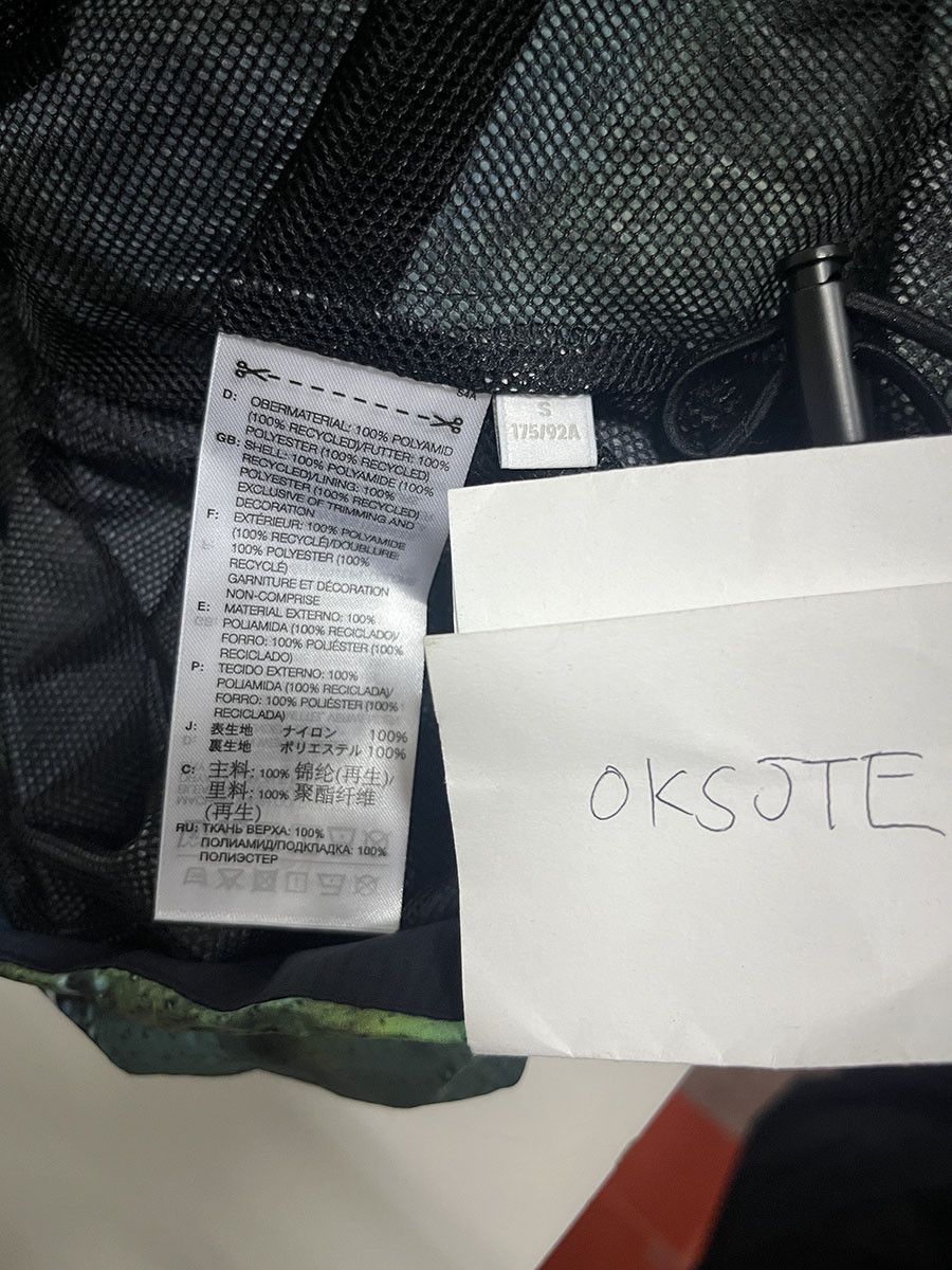 Y-3 Y-3 AOP Ripstop Windbreaker S Size US S / EU 44-46 / 1 - 10 Thumbnail