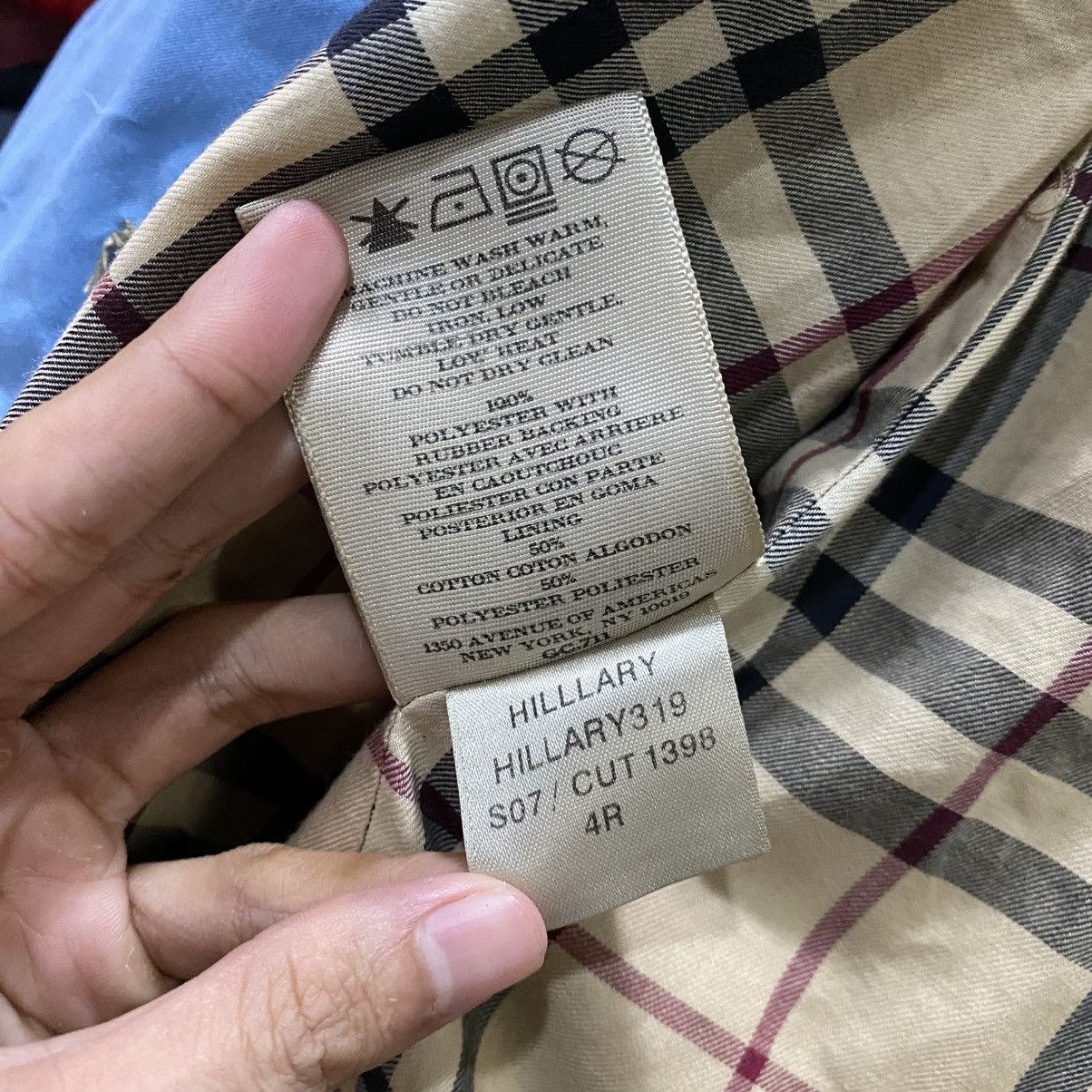 Burberry × Burberry Prorsum LUXURY BURBERRY LONDON TRENCH COAT HILLARY Size US M / EU 48-50 / 2 - 13 Thumbnail