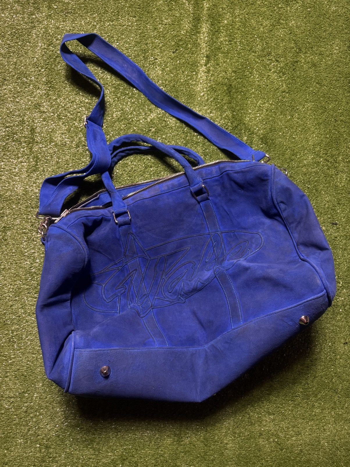 Vale Blue Valley Duffle One Size Size ONE SIZE - 3 Thumbnail