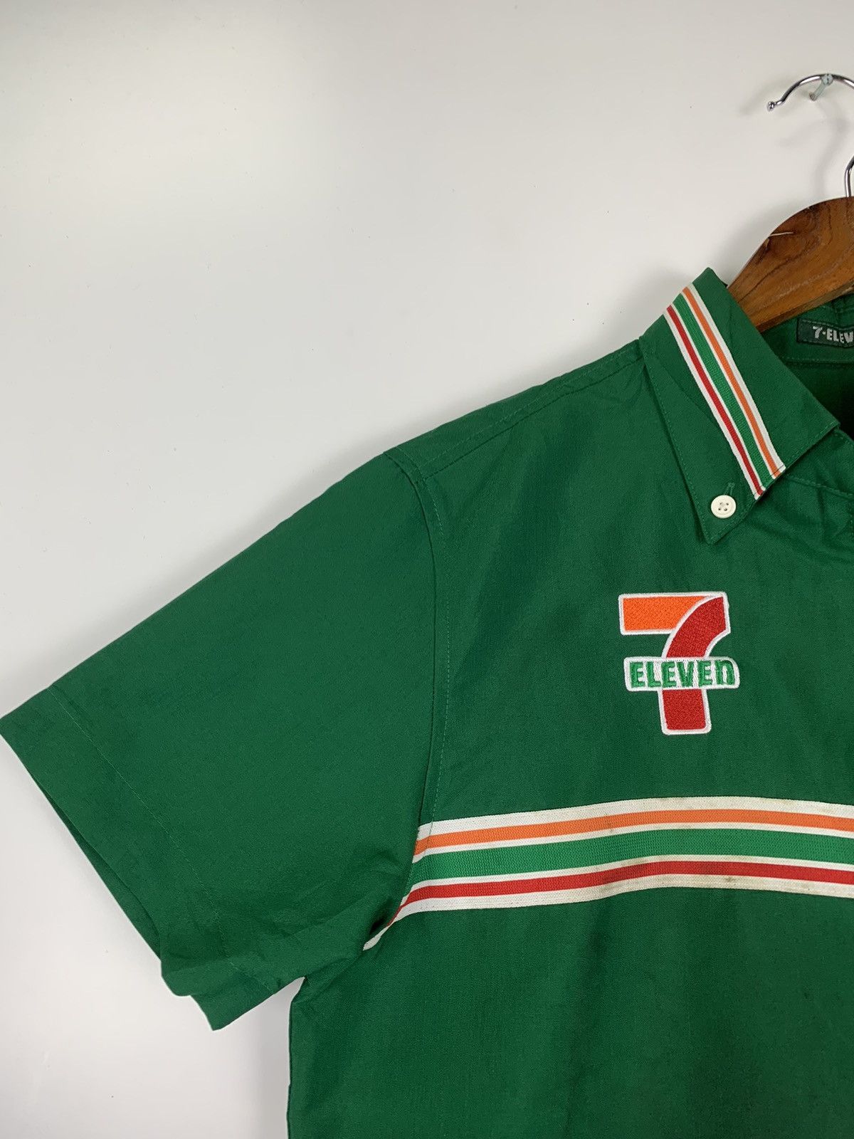 Vintage Vintage 7 Eleven Workwear Size US S / EU 44-46 / 1 - 7 Thumbnail