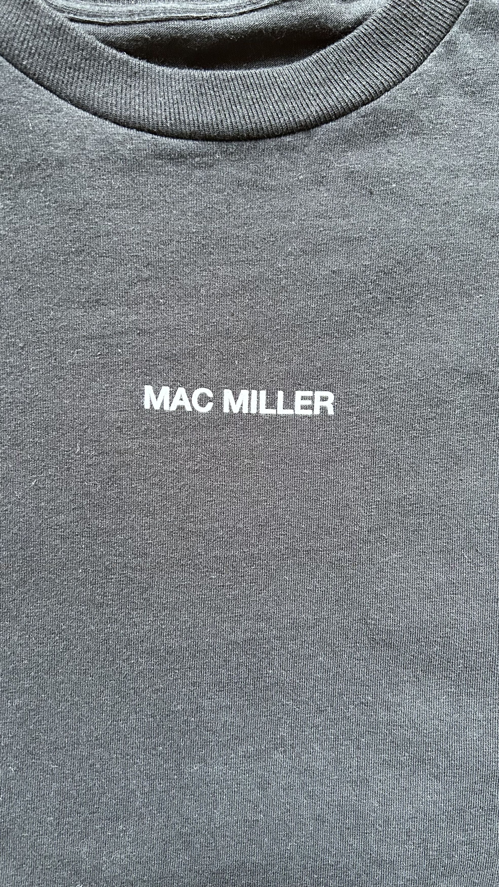 Mac Miller × Vintage Mac Miller Swimming Long Sleeve Size US L / EU 52-54 / 3 - 3 Thumbnail
