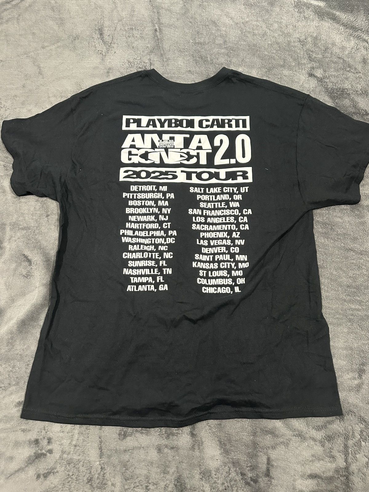 Playboi Carti Playboi Carti Antagonist Tour VIP Package Size US XL / EU 56 / 4 - 2 Thumbnail