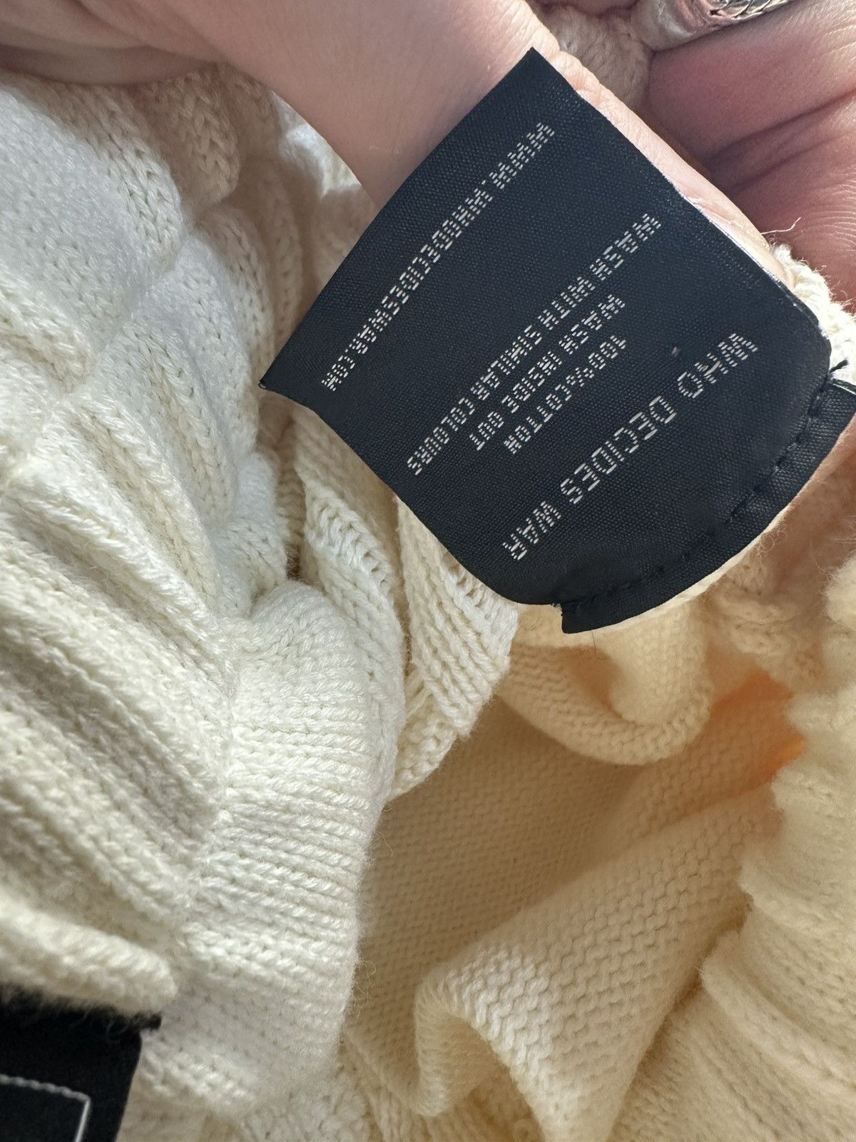 Who Decides War Who Decides War Casual Pants Size US 36 / EU 52 - 9 Thumbnail