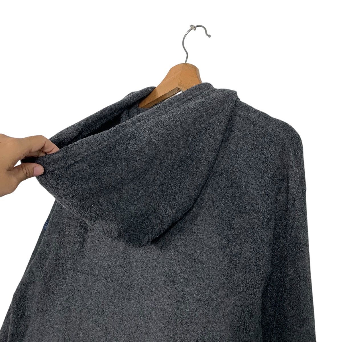 Gap Gap Big Logo Hoodie Size US M / EU 48-50 / 2 - 9 Thumbnail