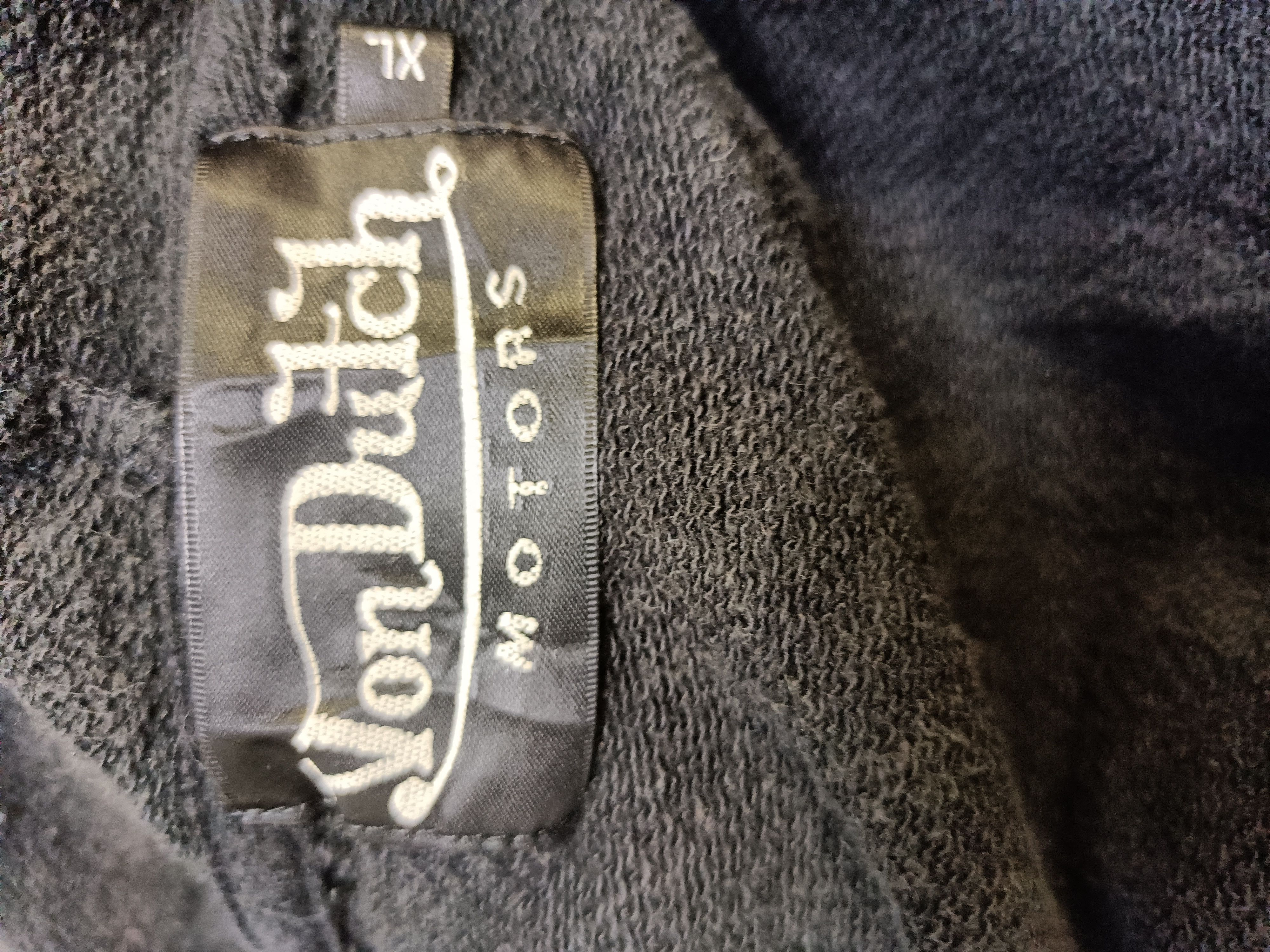 Von Dutch hoodie von dutch (faded) Size US XL / EU 56 / 4 - 5 Thumbnail
