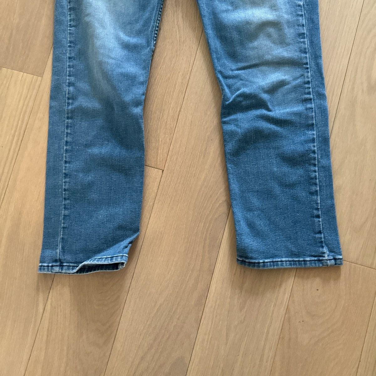 Levi's × Levi's Vintage Clothing × Vintage Vintage Levi’s Denim Size US 36 / EU 52 - 3 Thumbnail