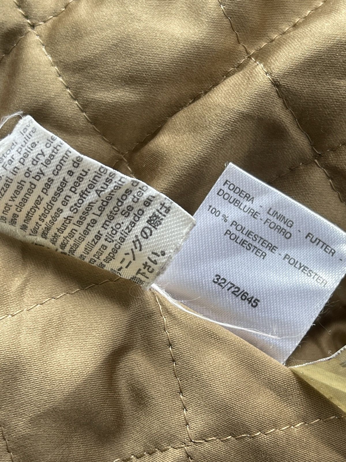 Max Mara Max Mara Double Breasted Camel Hair Hoodies Coat Size M / US 6-8 / IT 42-44 - 16 Thumbnail
