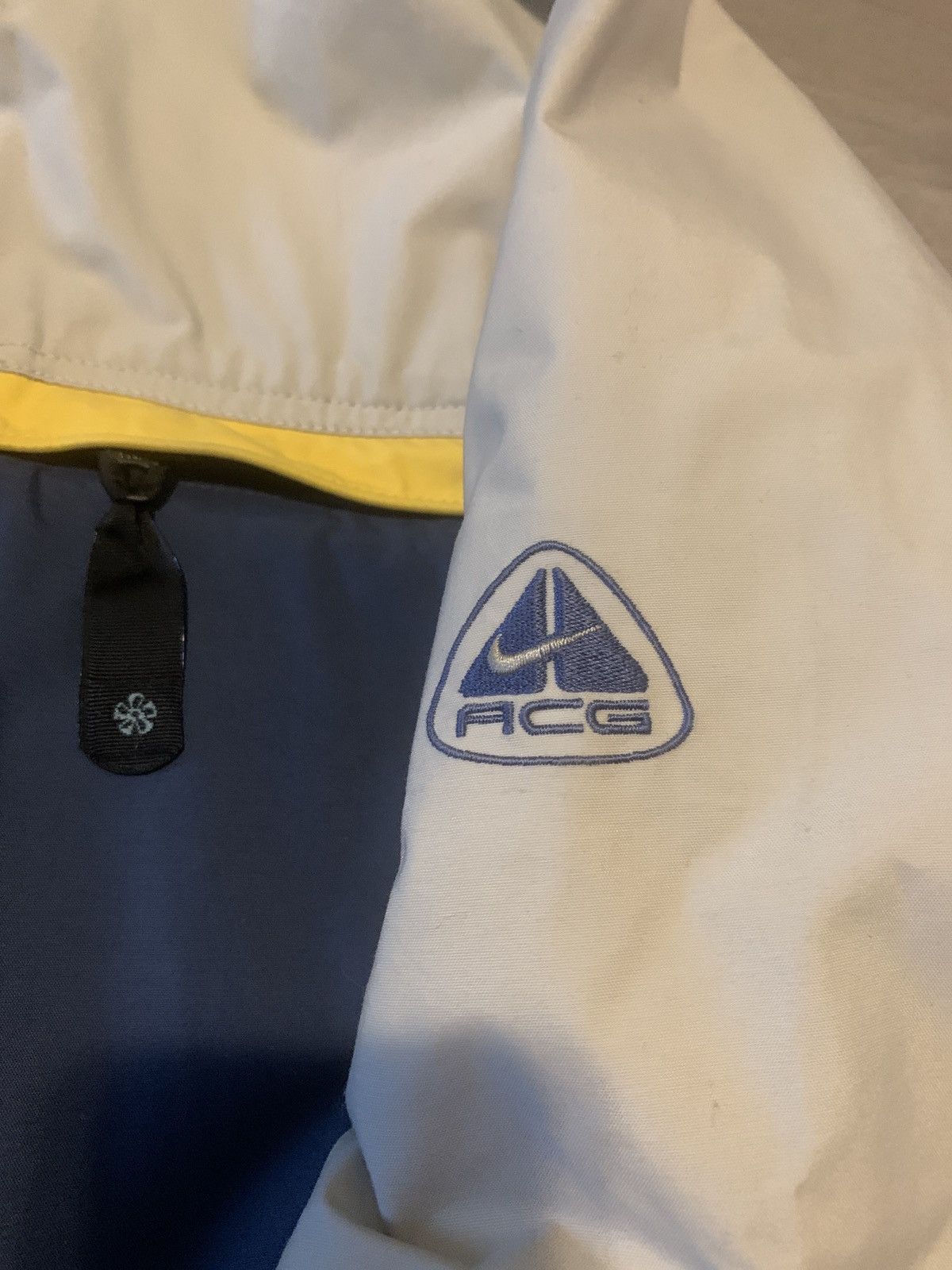 Nike Vintage 90s Nike acg storm fit 3 jacket Size US M / EU 48-50 / 2 - 2 Thumbnail