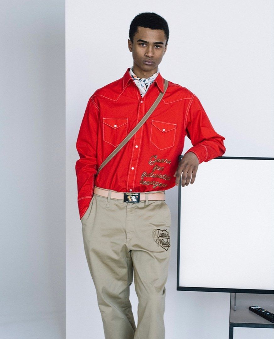 Human Made Humanmade western shirts Size US XL / EU 56 / 4 - 4 Thumbnail
