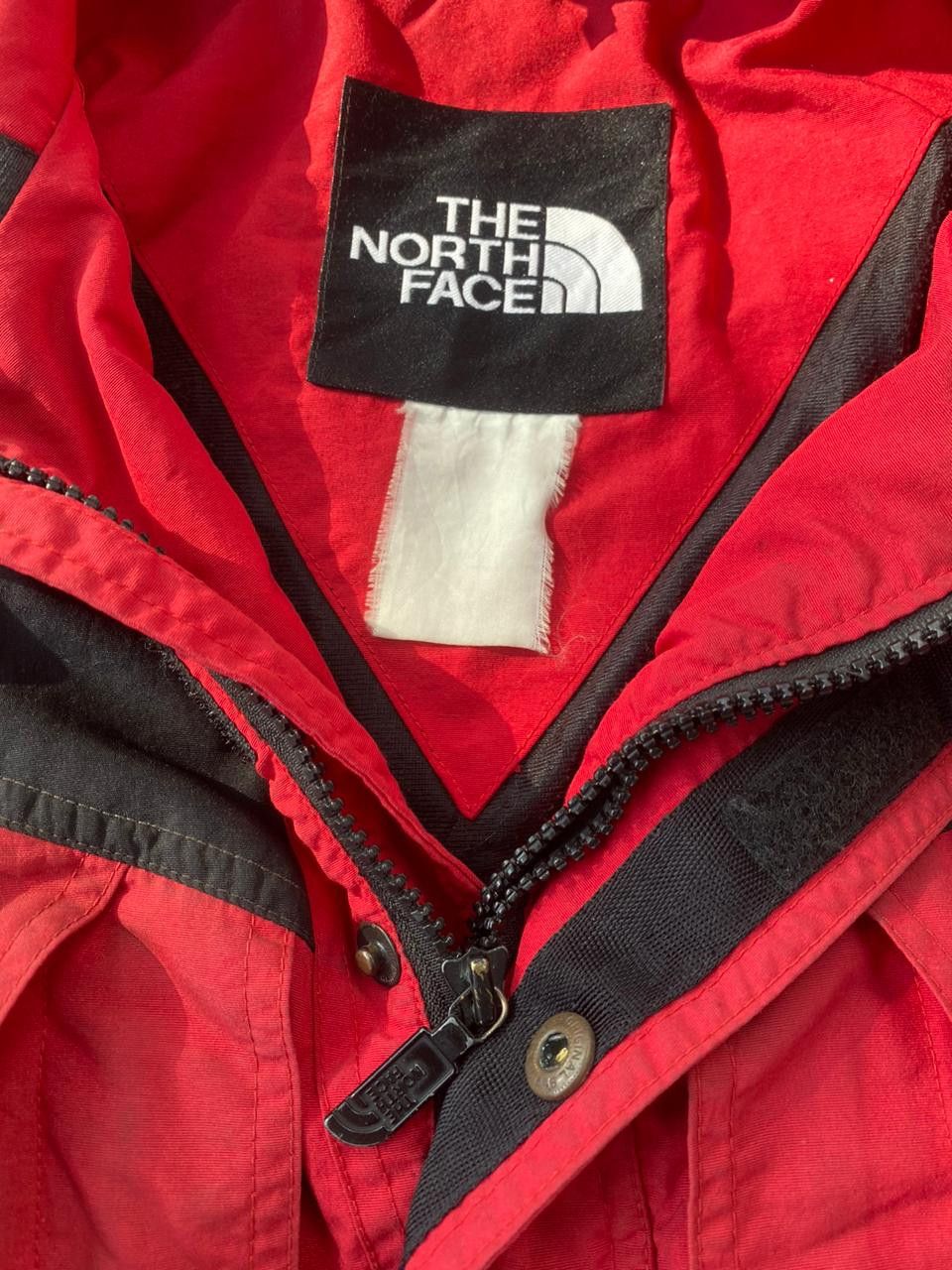 The North Face 90s The North Face extreme light anorak jackets Size US L / EU 52-54 / 3 - 2 Thumbnail