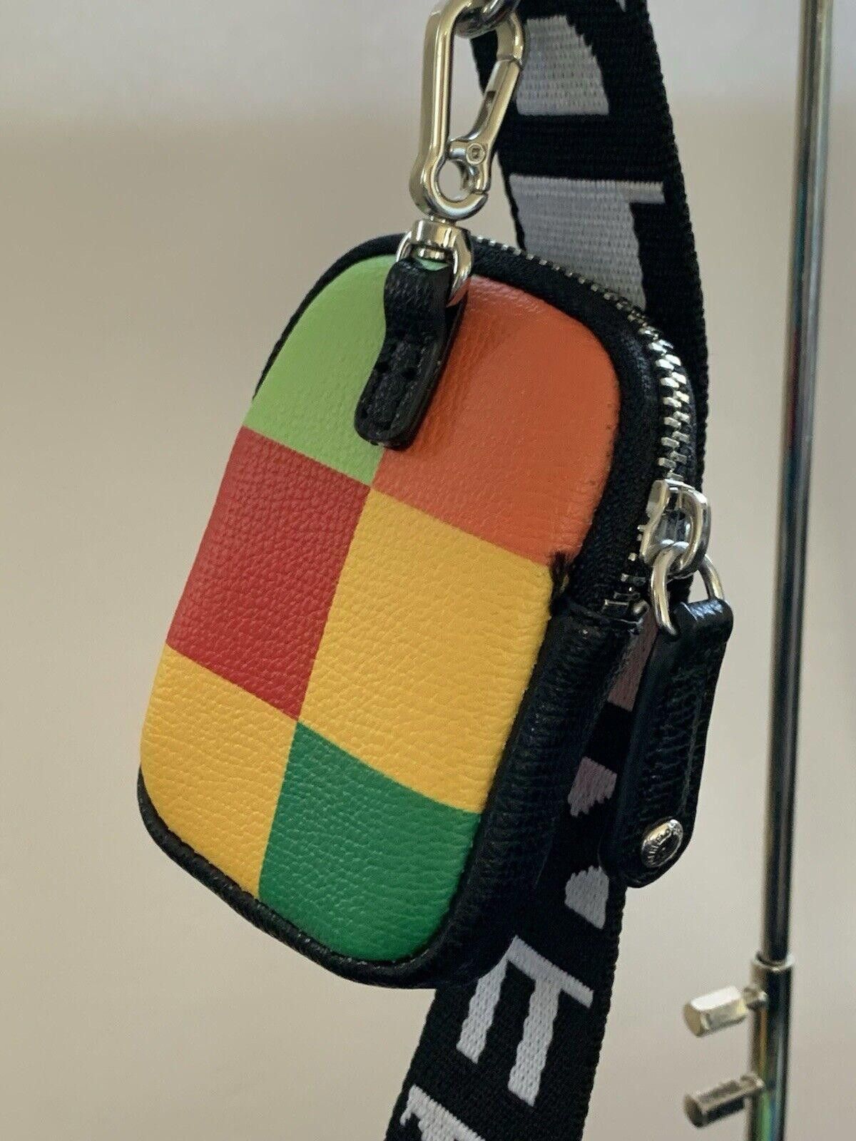 Karl Lagerfeld Karl Lagerfeld Maybelle Crossbody Bag Bright Color Squares Size ONE SIZE - 6 Thumbnail