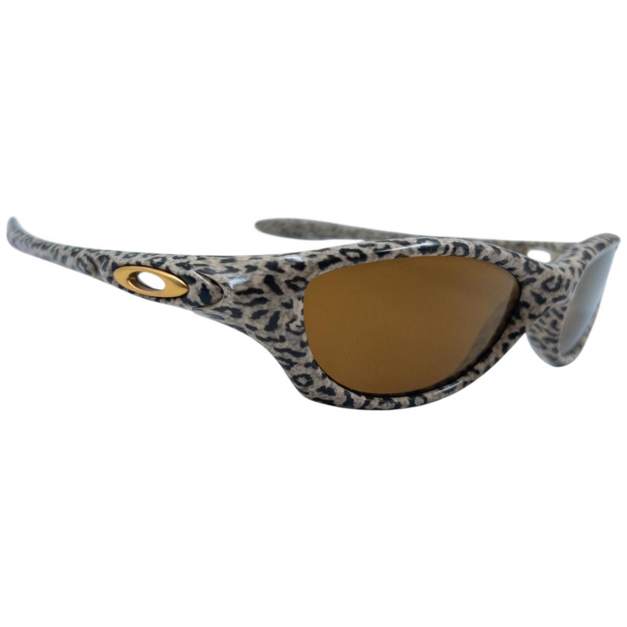 Oakley Vintage Oakley Leopard Sunglasses Size ONE SIZE - 1 Thumbnail