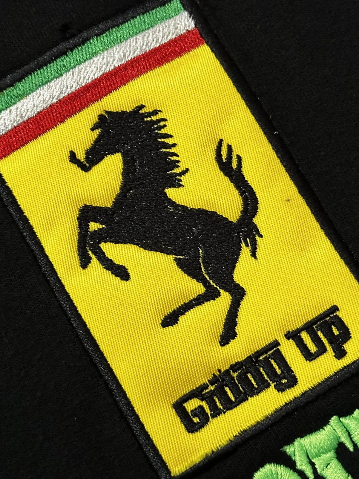 Independent Trading Co. Giddy Up Exotics Horse Logo Hoodie Size US L / EU 52-54 / 3 - 5 Thumbnail