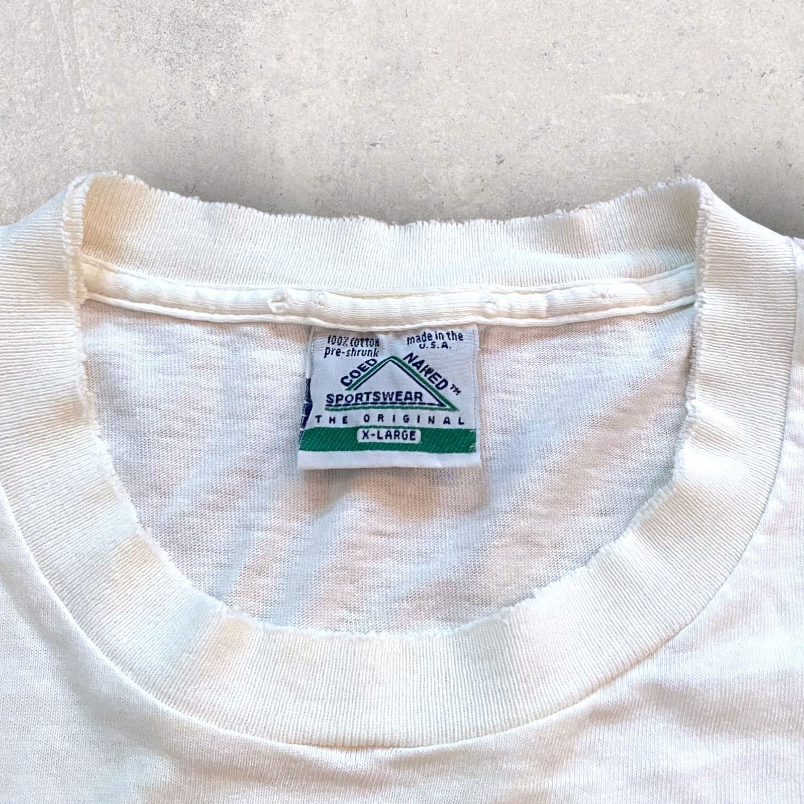 Vintage Vintage 90s Coed Naked Sportswear Hunting Shirt Size US XL / EU 56 / 4 - 5 Thumbnail