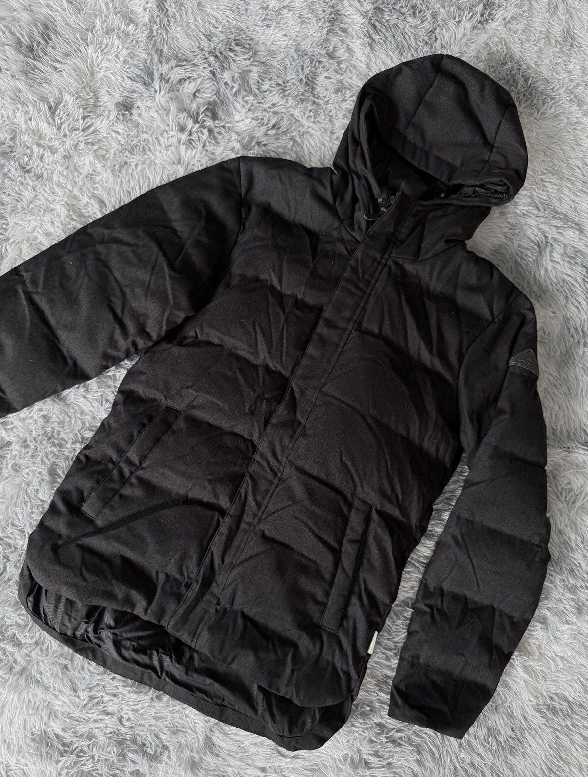 Kathmandu Frisco Duckdown 550 V3 Jacket