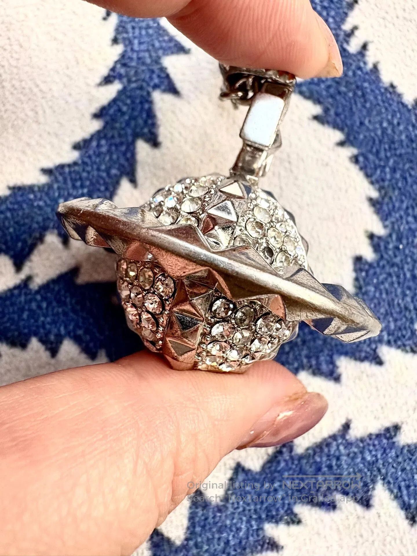 Vivienne Westwood Vivienne Westwood Myfair Orb Necklace. Size ONE SIZE - 4 Thumbnail