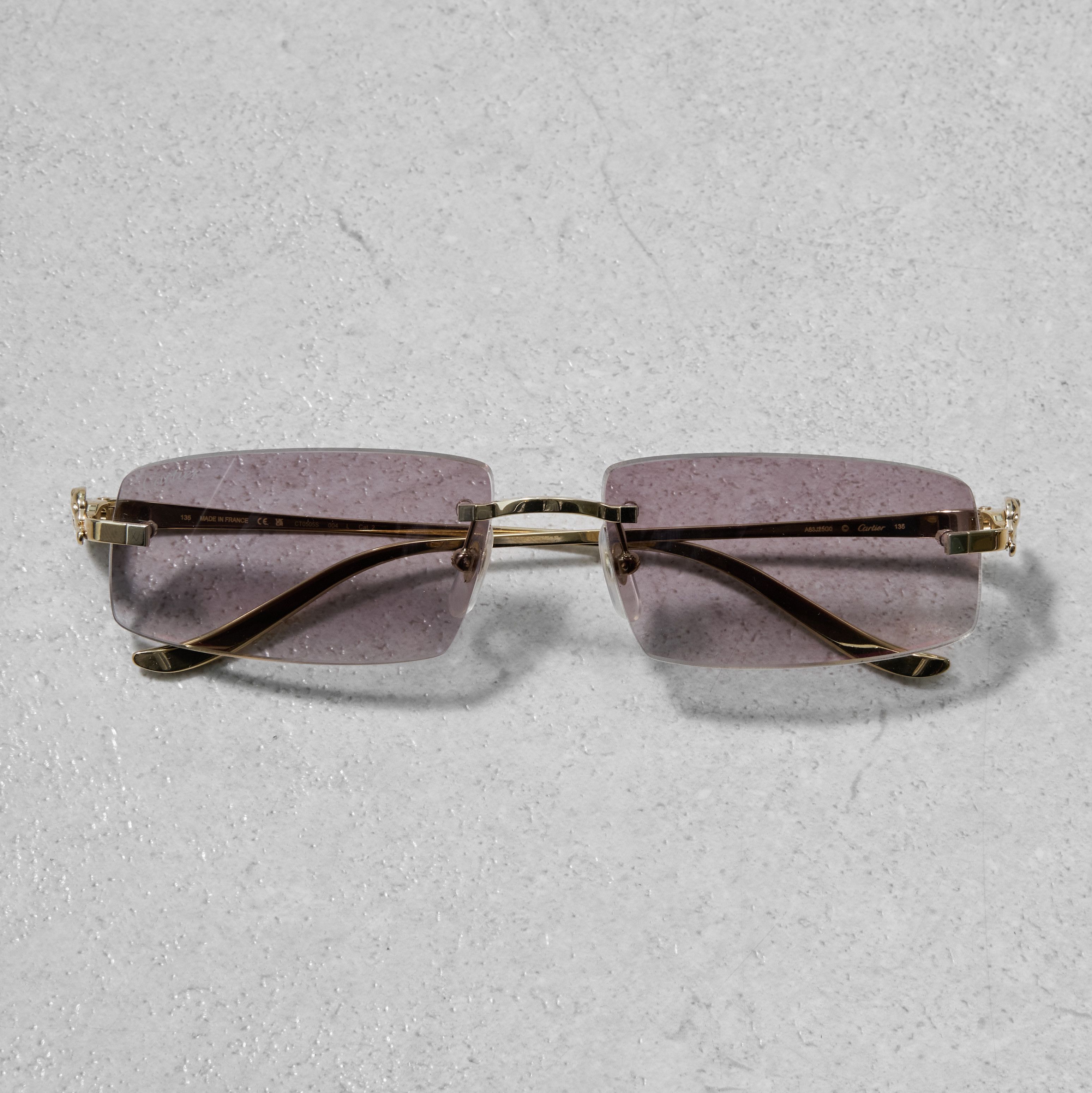 Cartier CARTIER CT0505S 004 Size ONE SIZE - 3 Thumbnail