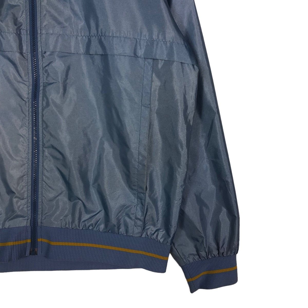 Adidas 🔥Vintage Adidas Zipper Bomber Jacket Size US M / EU 48-50 / 2 - 5 Thumbnail