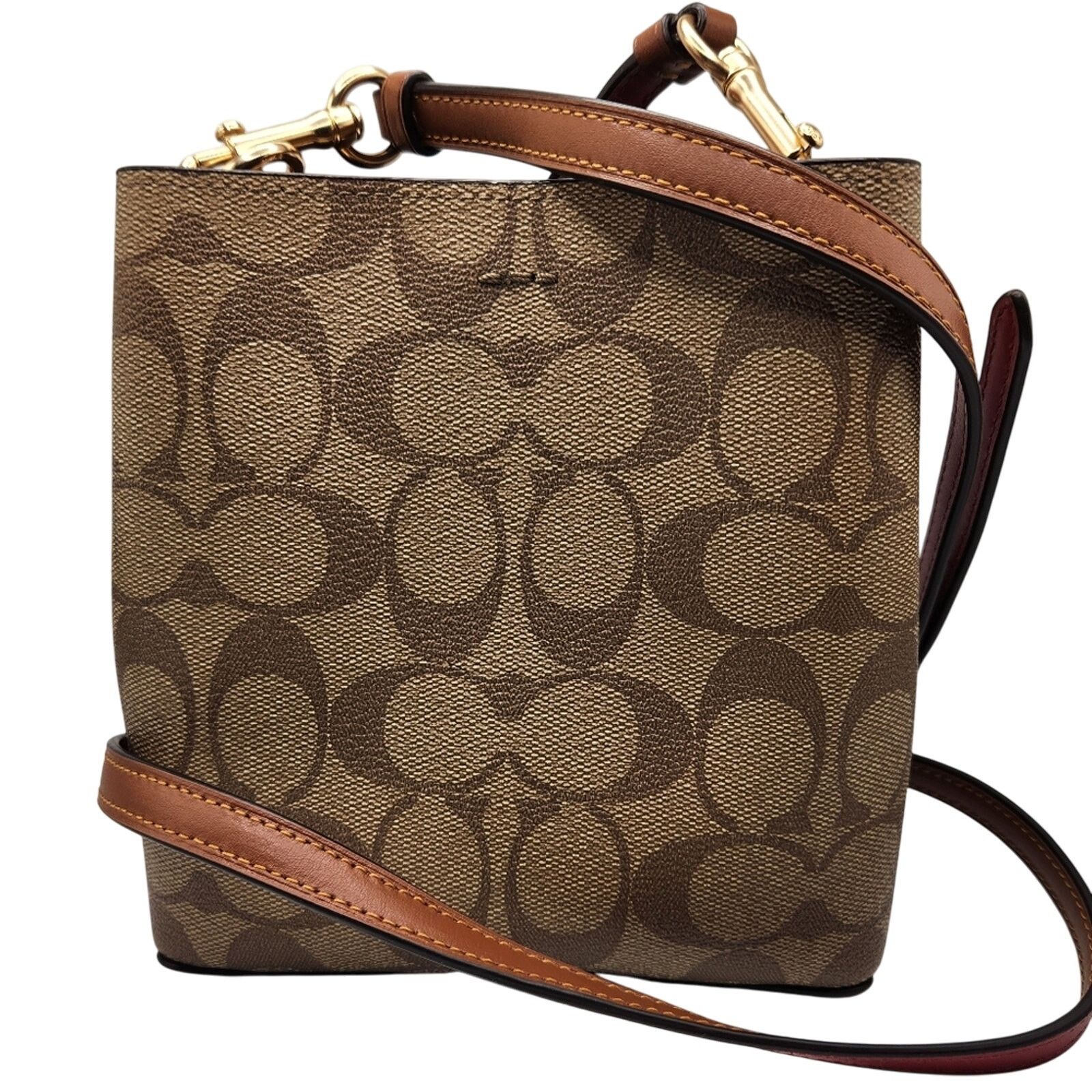 Coach Authenticated Coach Mini Town Bucket Bag Size ONE SIZE - 2 Thumbnail