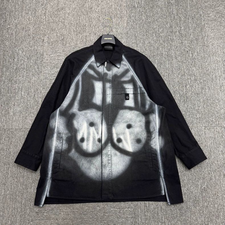 Givenchy Givenchy x Chito Logo Jacket Size US XS / EU 42 / 0 - 1 Thumbnail
