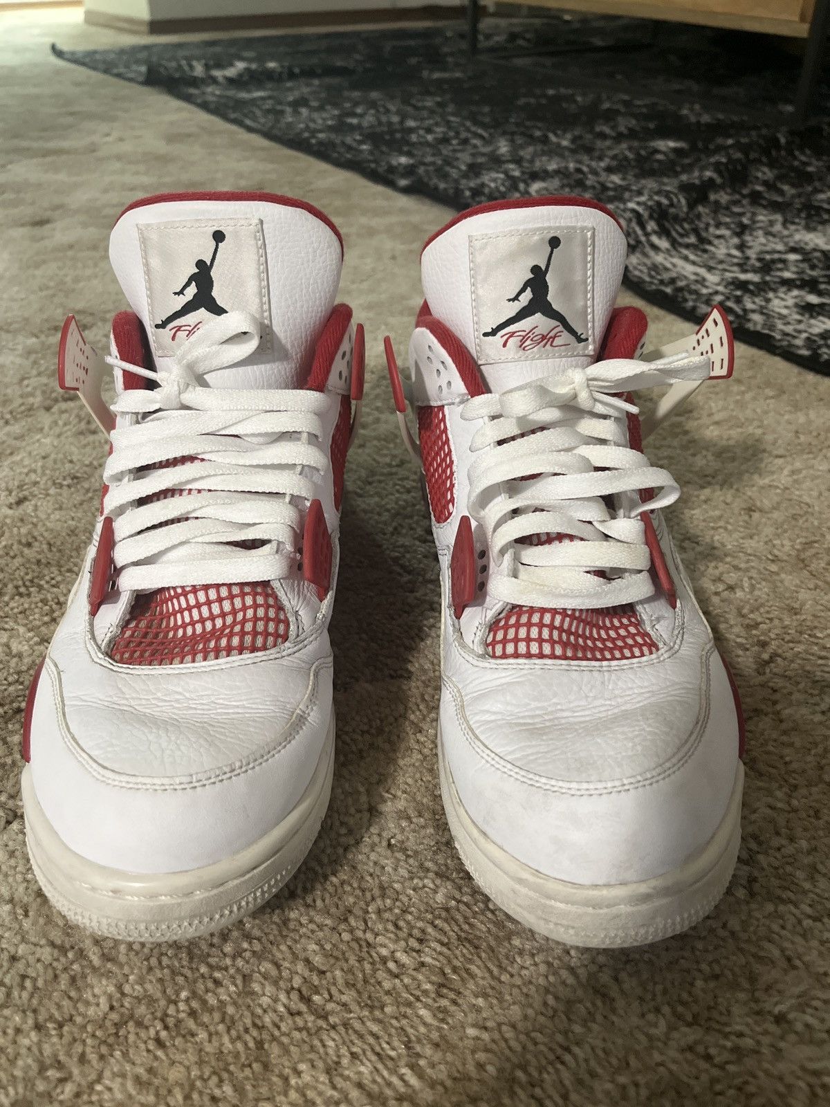 Jordan Brand × Nike Air Jordan 4 Alternate 89 | Grailed
