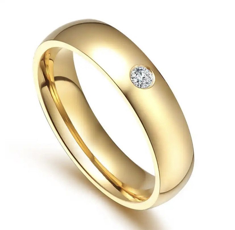 Other Classic Women Wedding Ring Size ONE SIZE - 1 Preview