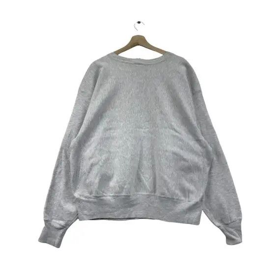 Champion Vtg HARVARD UNIVERSITY x CHAMPION Reverse Weave Sweatshirt Size XL / US 12-14 / IT 48-50 - 2 Thumbnail