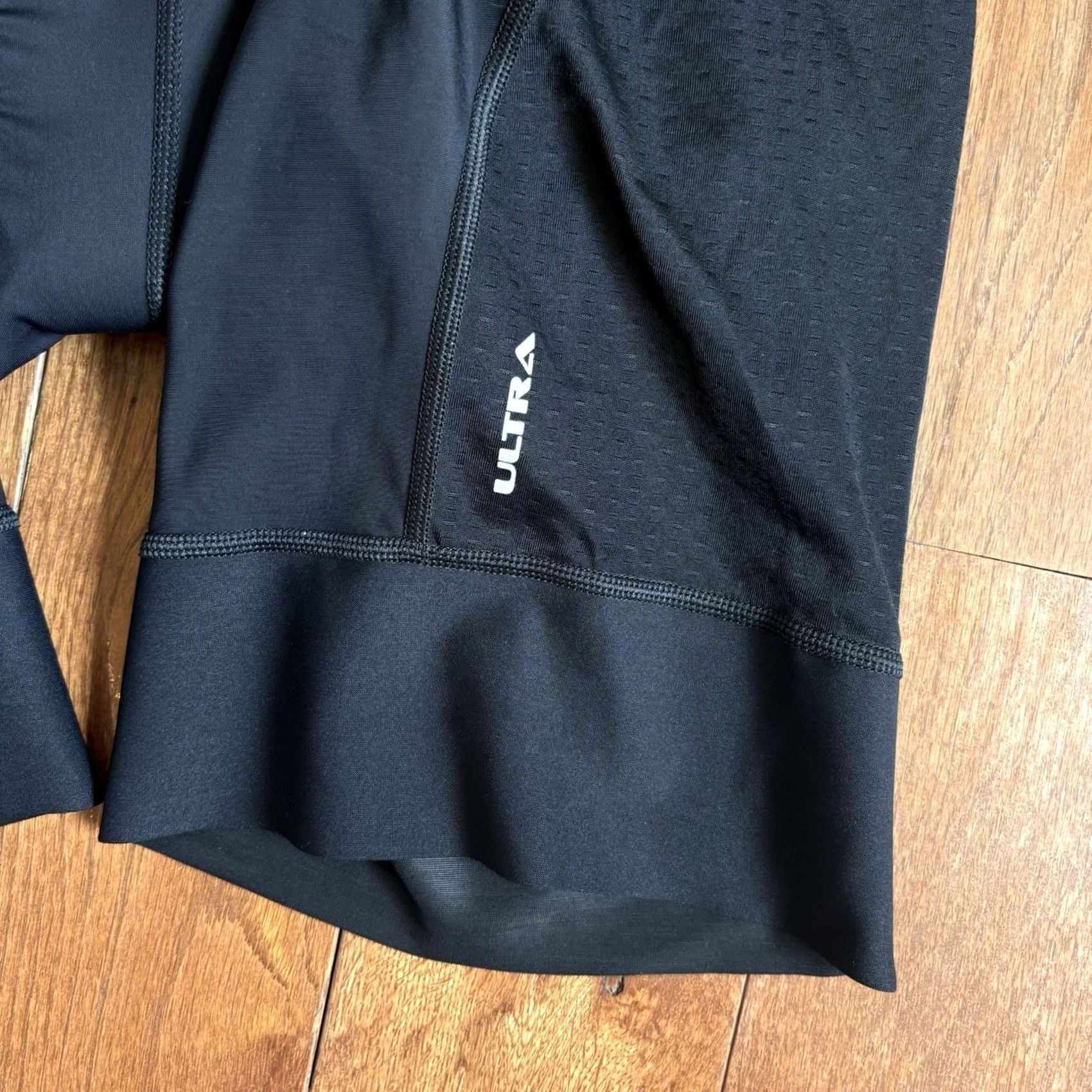 Vintage Mens Performance Ultra Compression Cycling Shorts Black Chamois sz XL Regular Men Athletic Size US 36 / EU 52 - 3 Thumbnail
