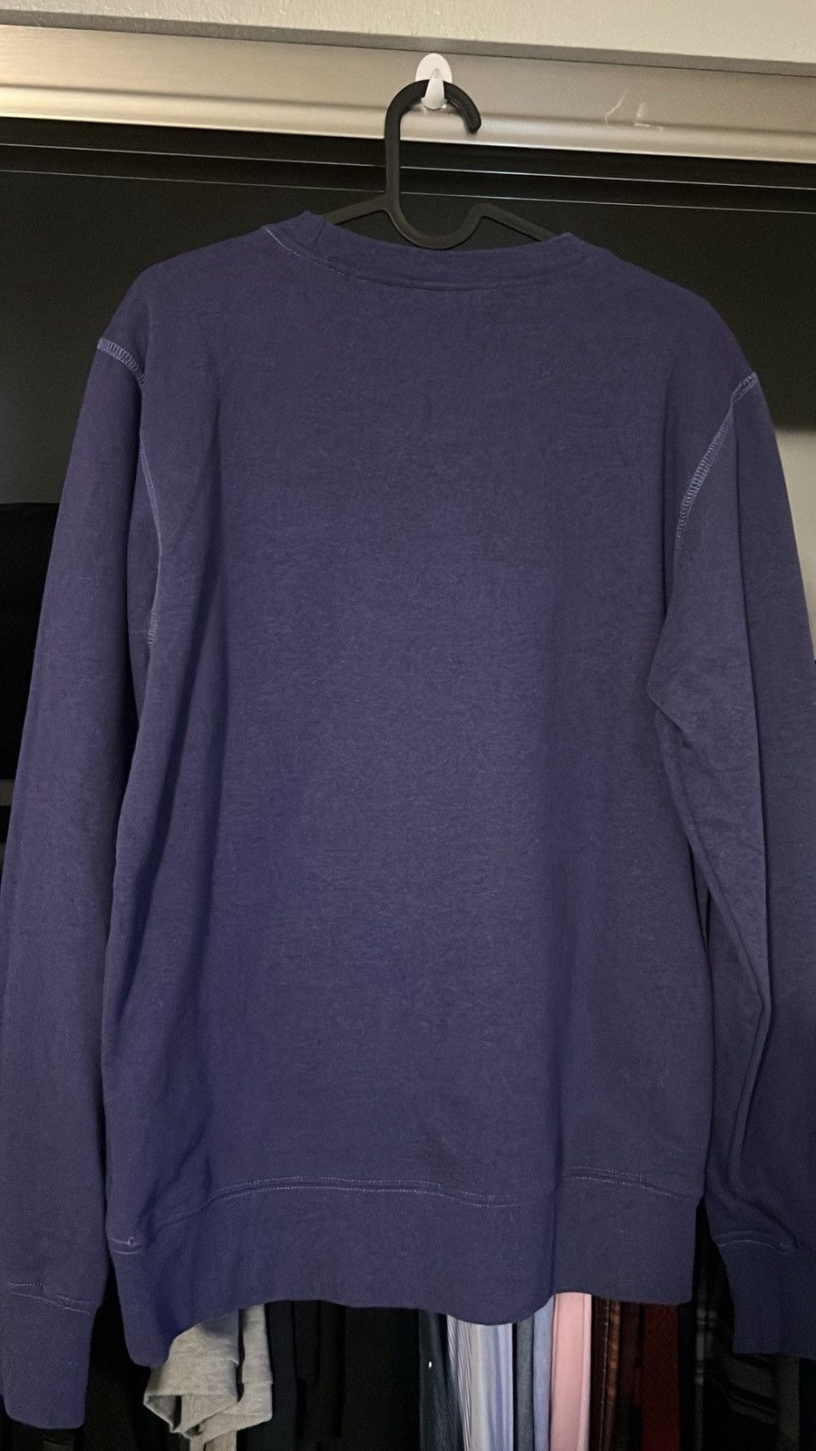 The North Face The North Face Heritage Patch Sweatshirt Men Size US S / EU 44-46 / 1 - 3 Thumbnail