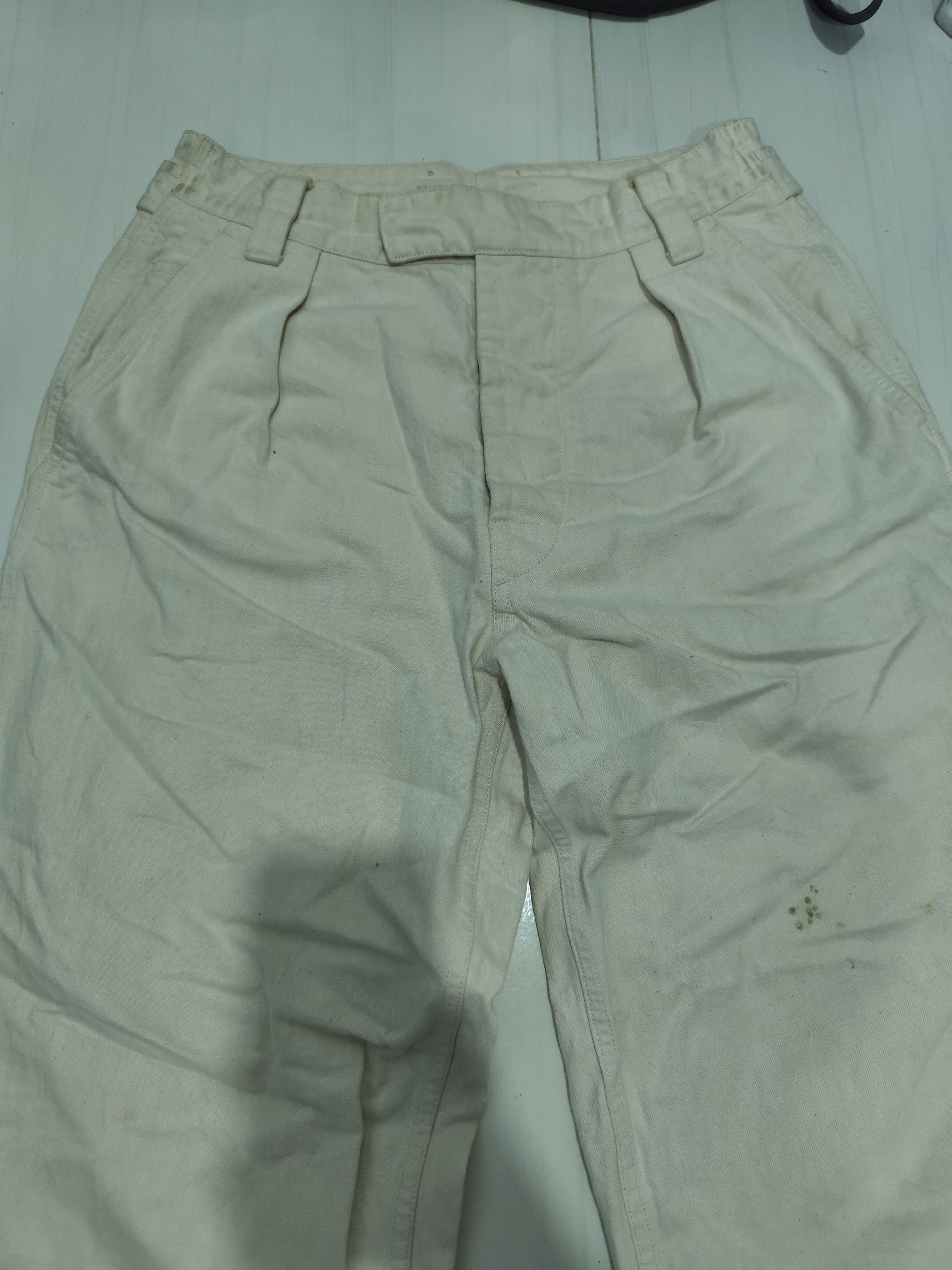 Margaret Howell Margaret howell baker pants Size US 30 / EU 46 - 3 Thumbnail