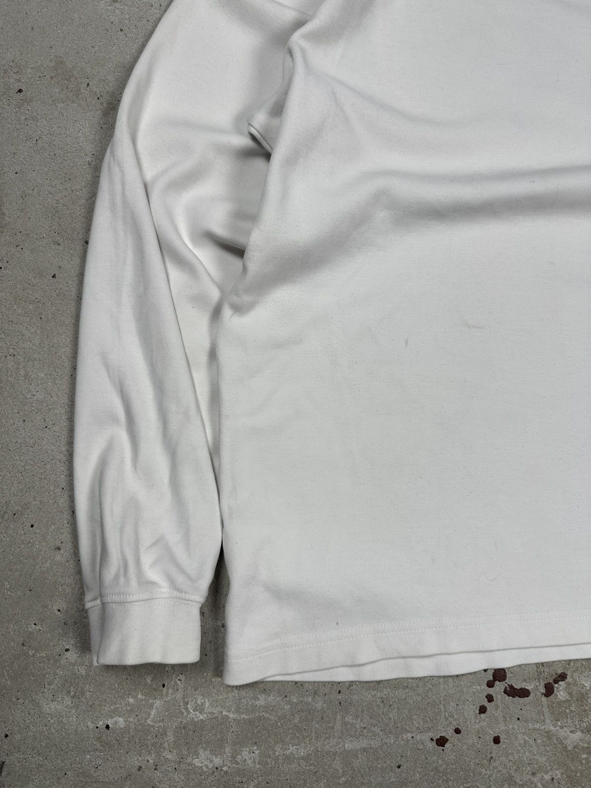 Umbro Vintage Umbro x England Long Sleeve Home Jersey 1966 Winners Size US XL / EU 56 / 4 - 11 Thumbnail