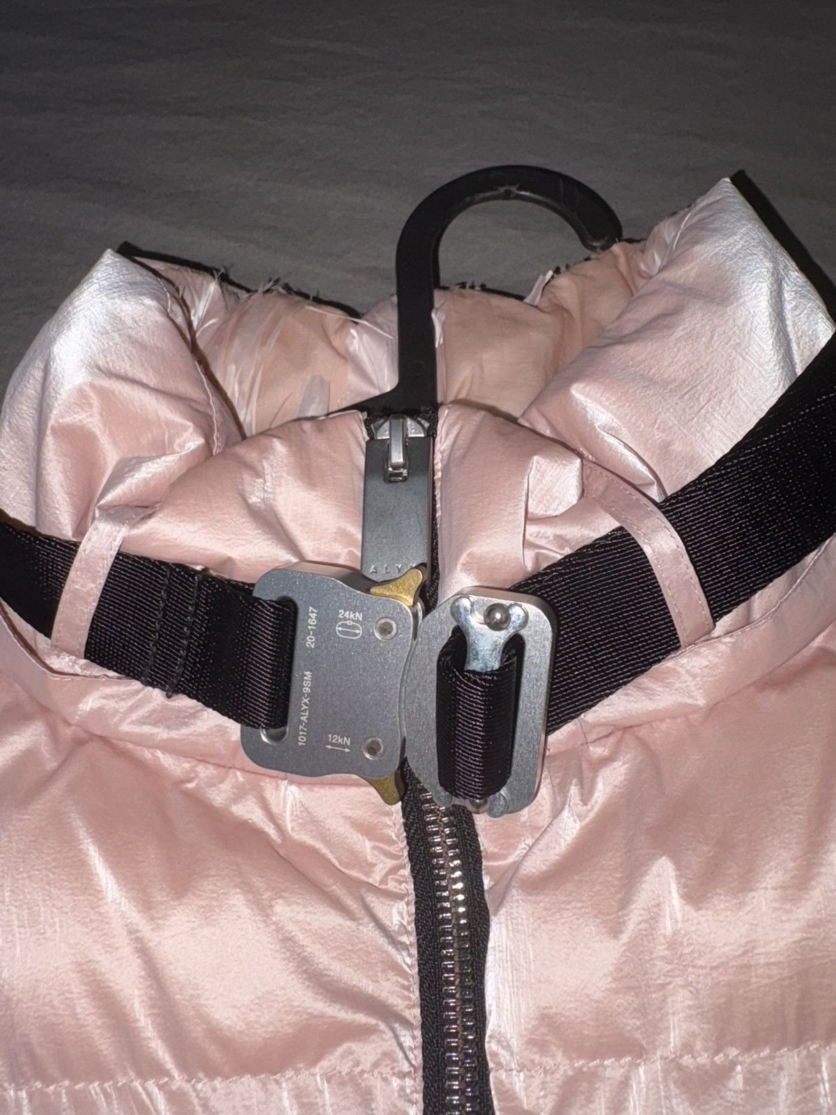 1017 ALYX 9SM Alyx Nightrider puffer jacket Size US S / EU 44-46 / 1 - 3 Thumbnail