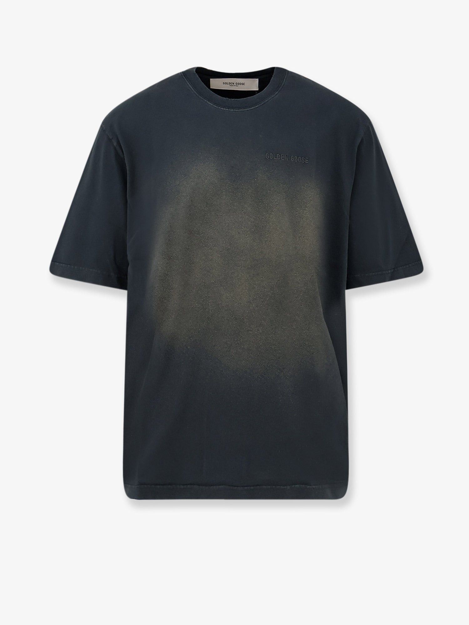Golden Goose Unisex Cotton T-Shirt Size US M / EU 48-50 / 2 - 1 Thumbnail