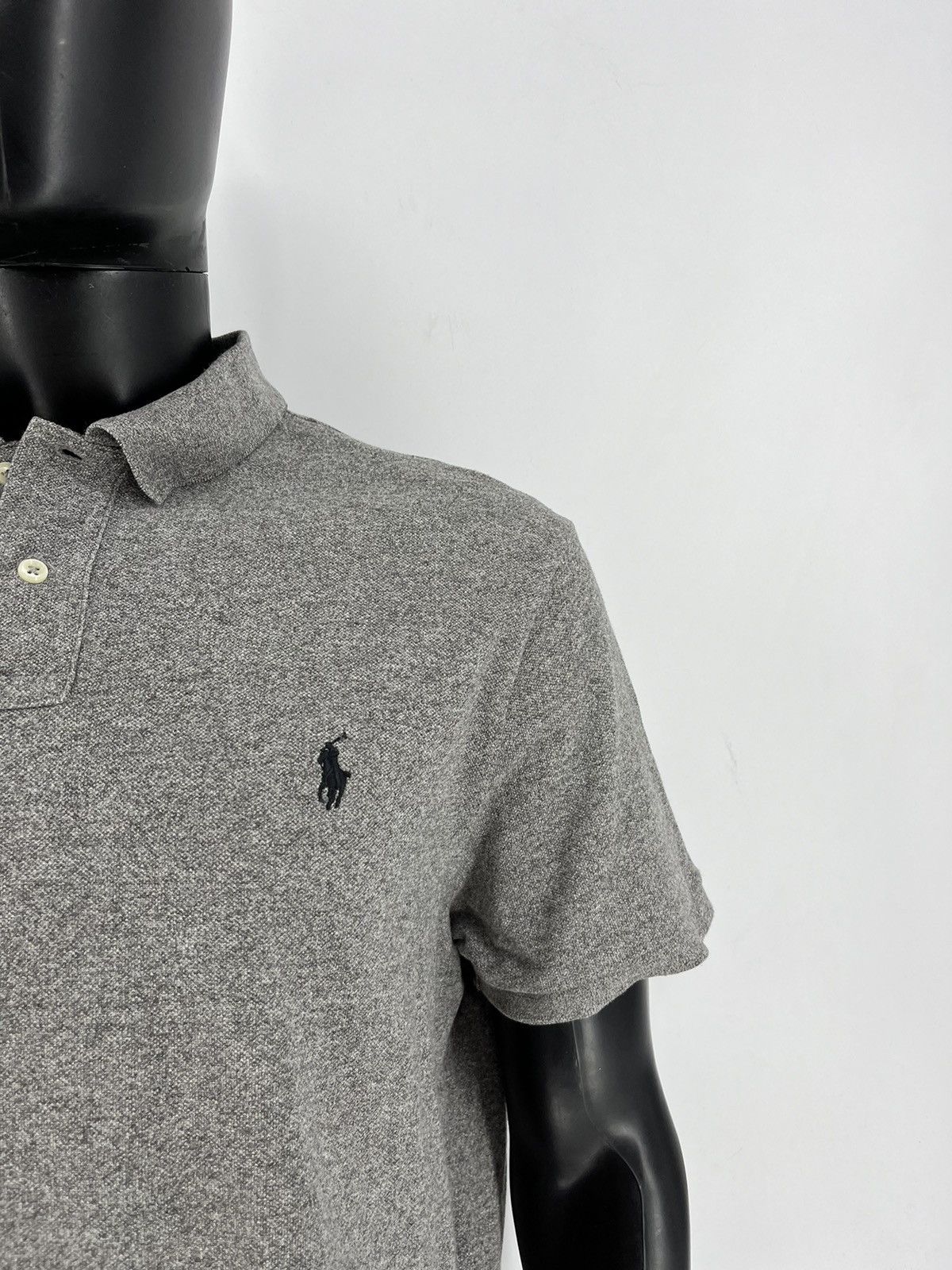 Polo Ralph Lauren × Ralph Lauren × Vintage Vintage Ralph Lauren Polo Y2K American Wear 90s Casual Style Size US XL / EU 56 / 4 - 8 Thumbnail